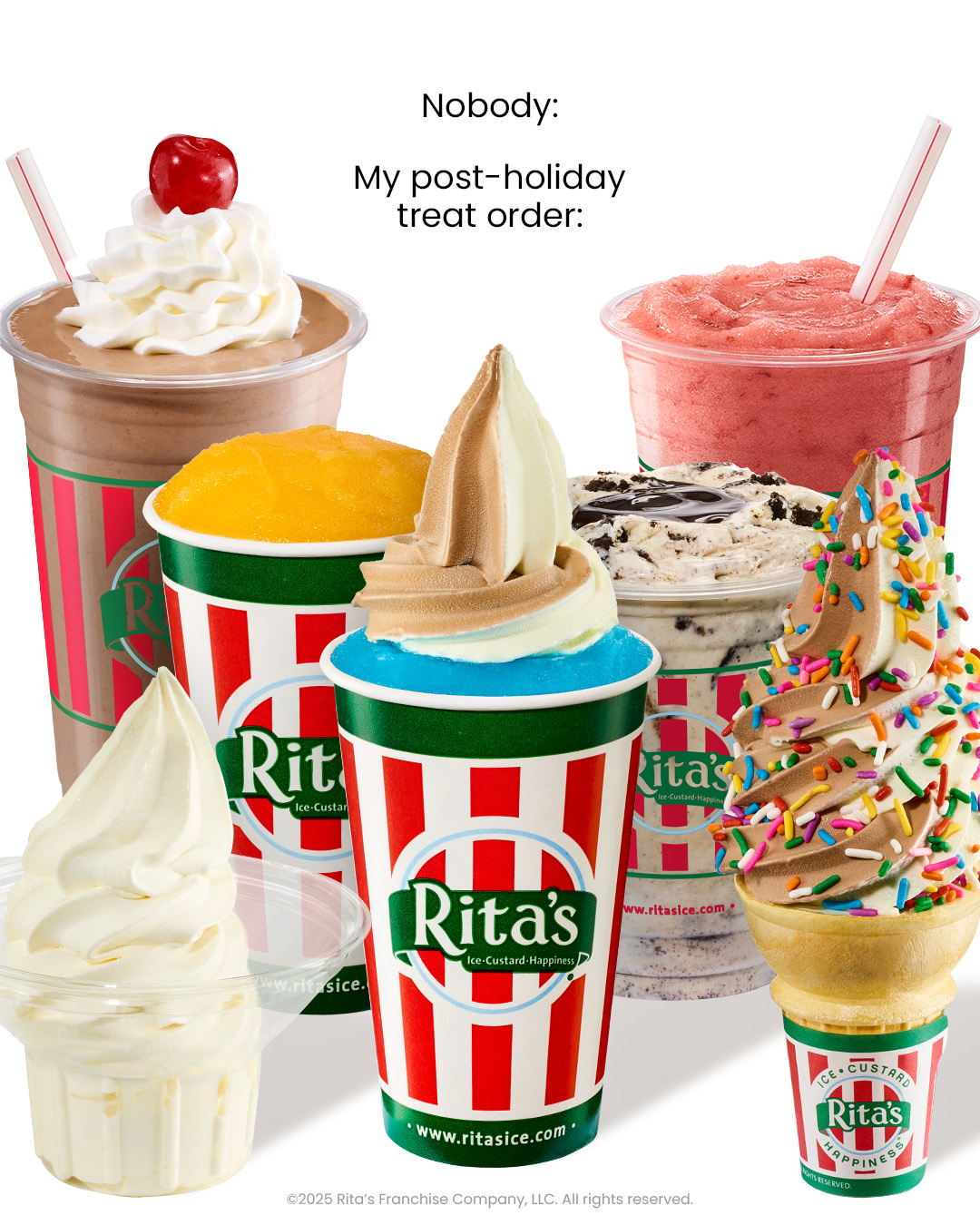 Rita's Italian Ice & Frozen Custard Surfside
