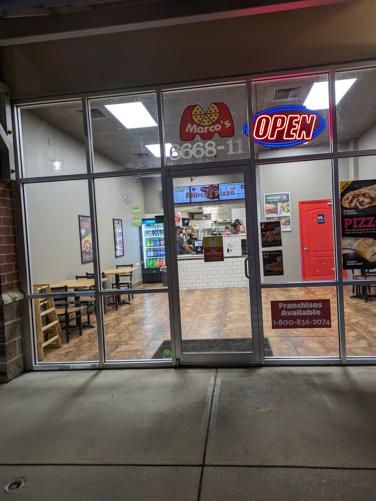 Marco's Pizza