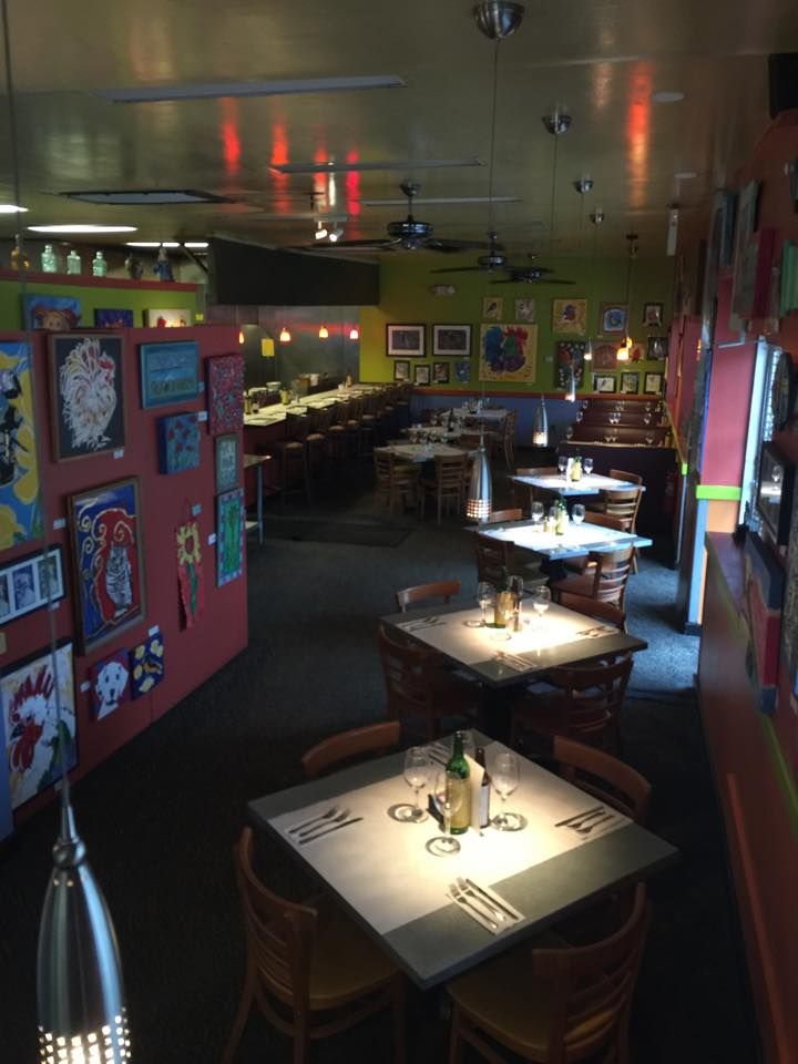 Photo credit: opentable