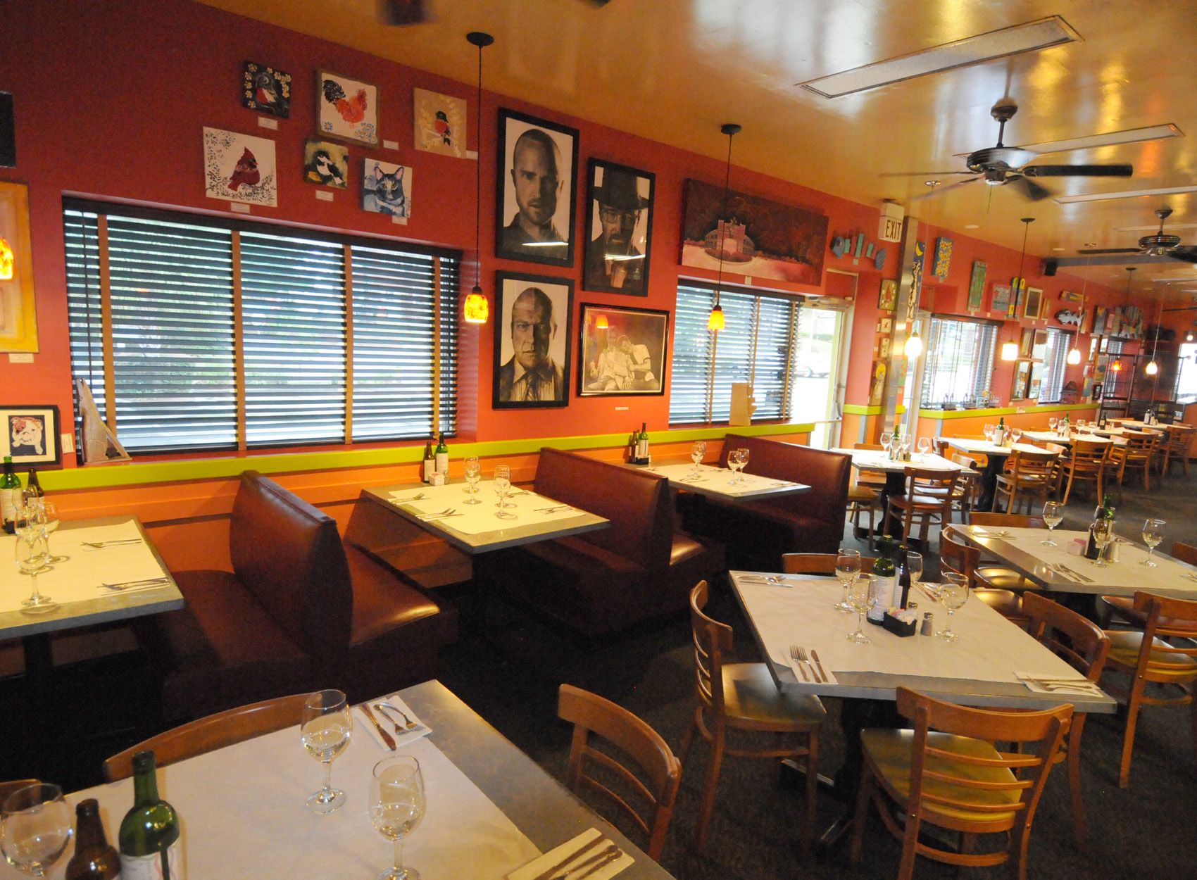 Photo credit: opentable