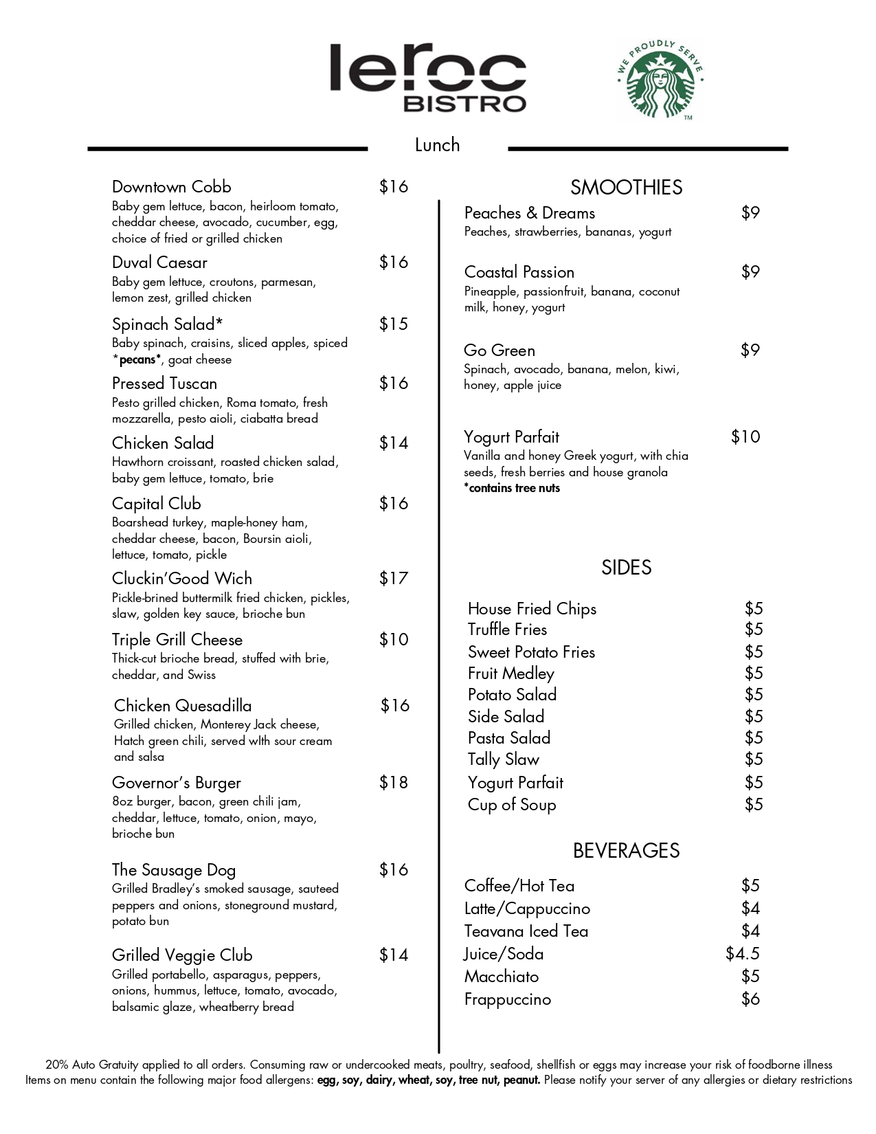 Photo credit: Restaurantji