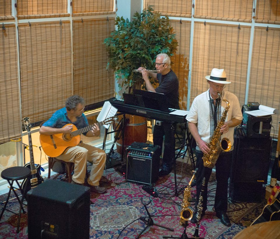 The Wine House on Market St. & The Wine Bar, Upstairs Tallahassee