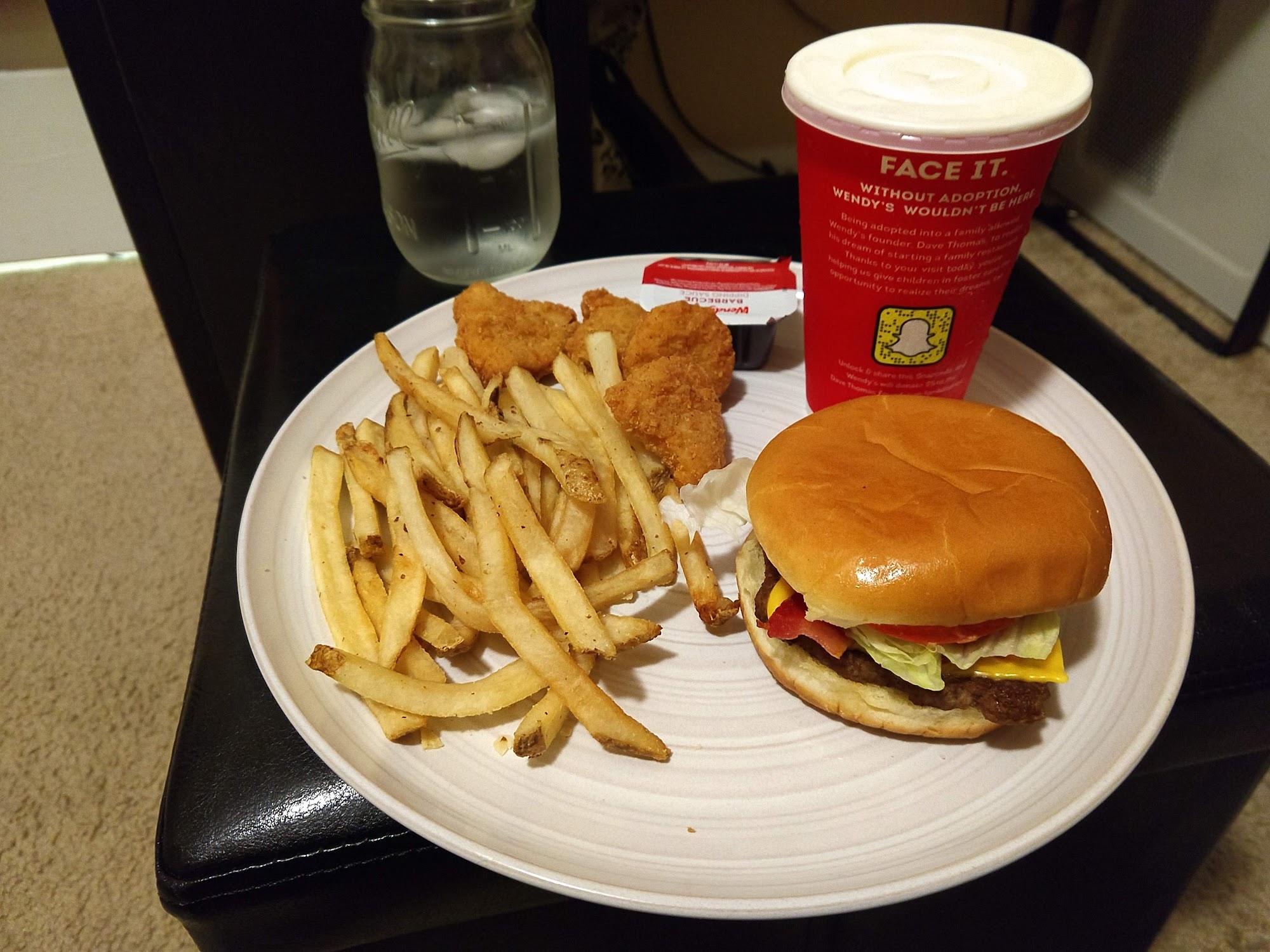 Wendy's Menu