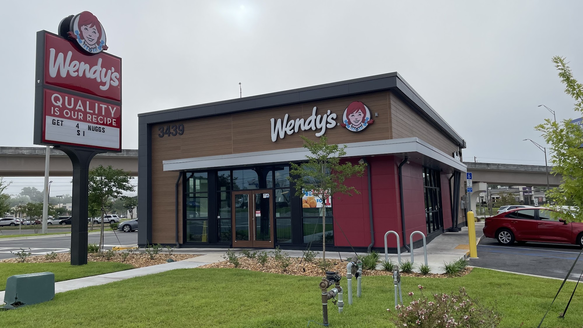 Wendy's