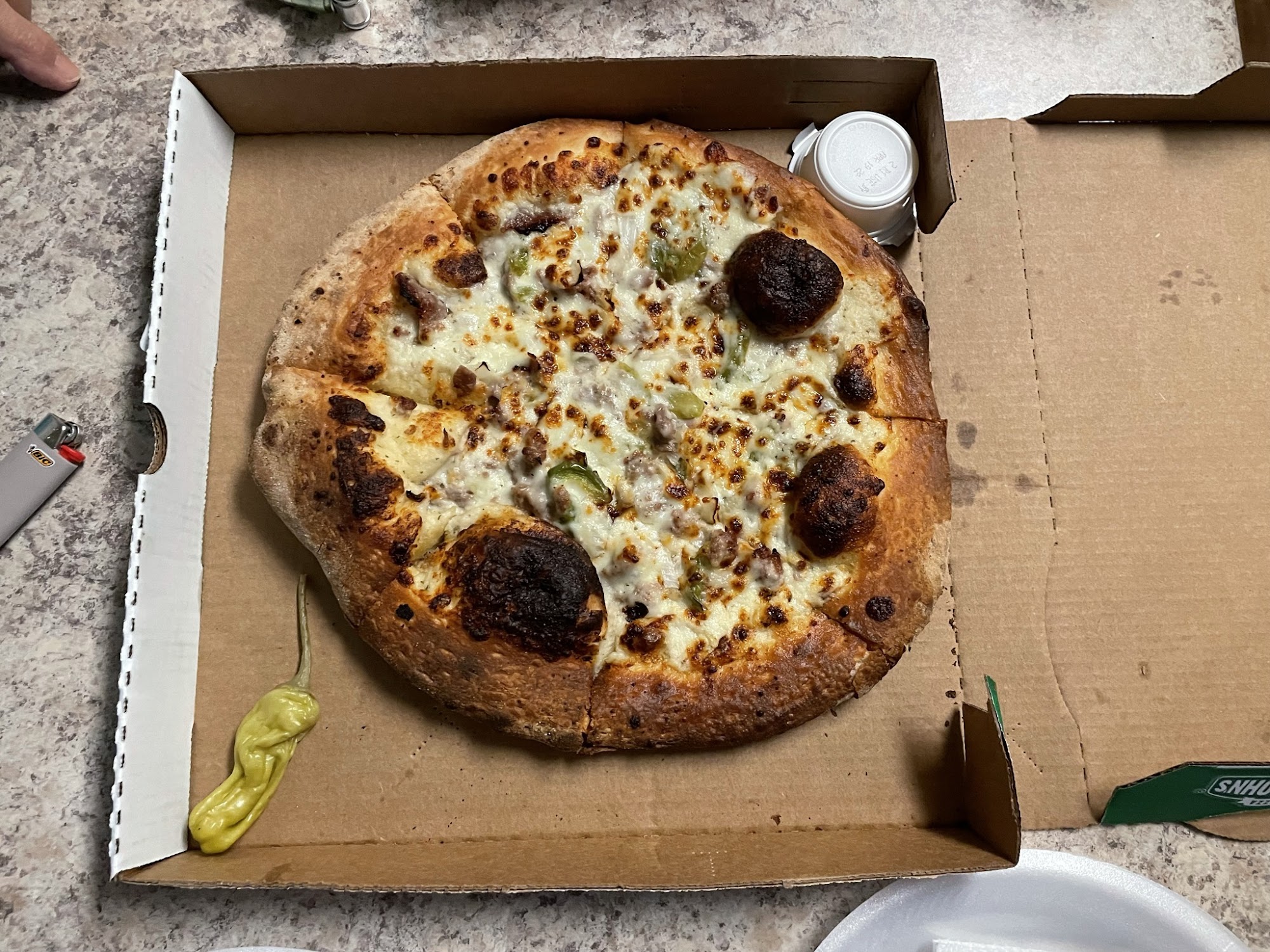 Papa Johns Pizza