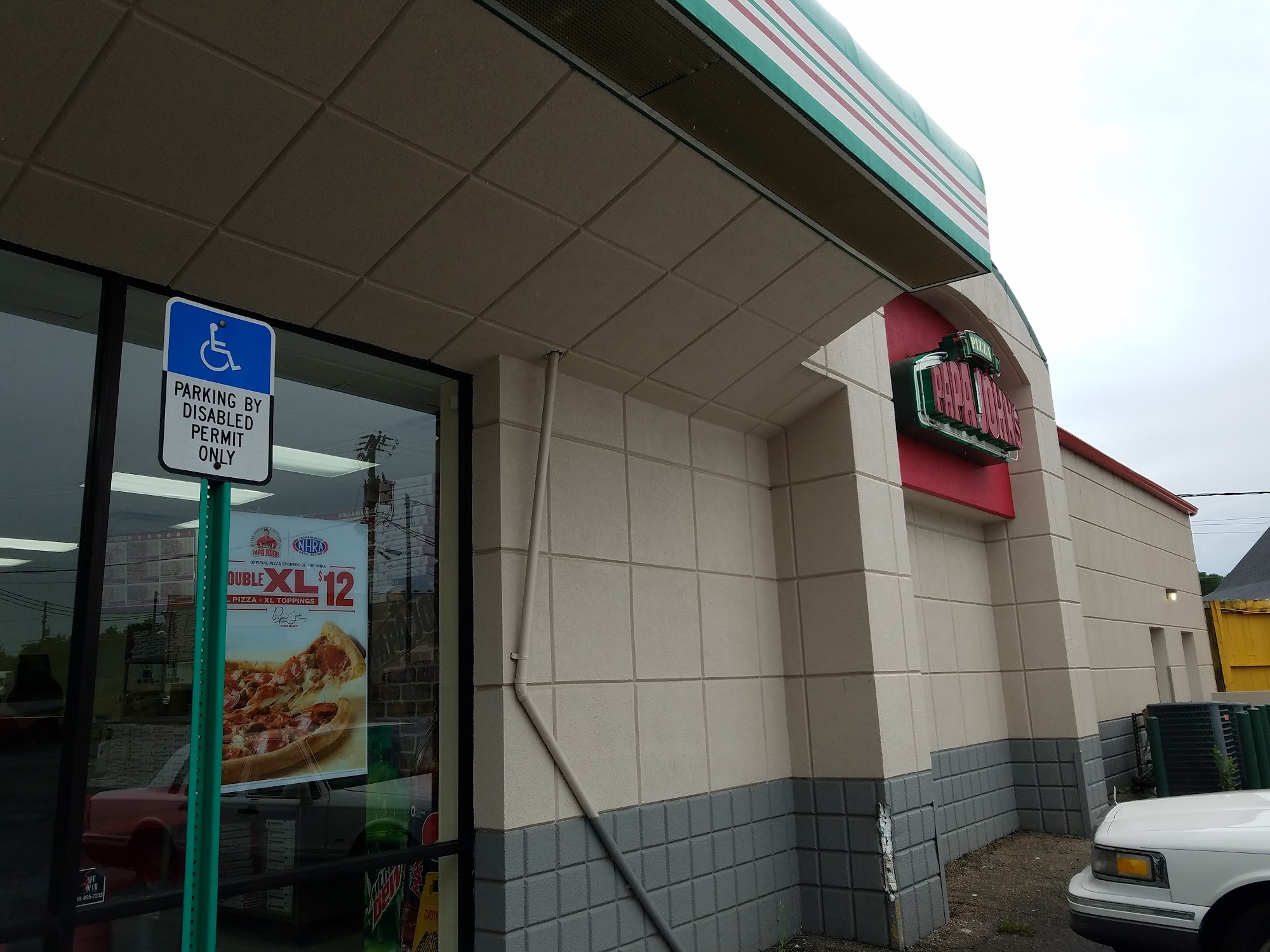 Papa Johns Pizza