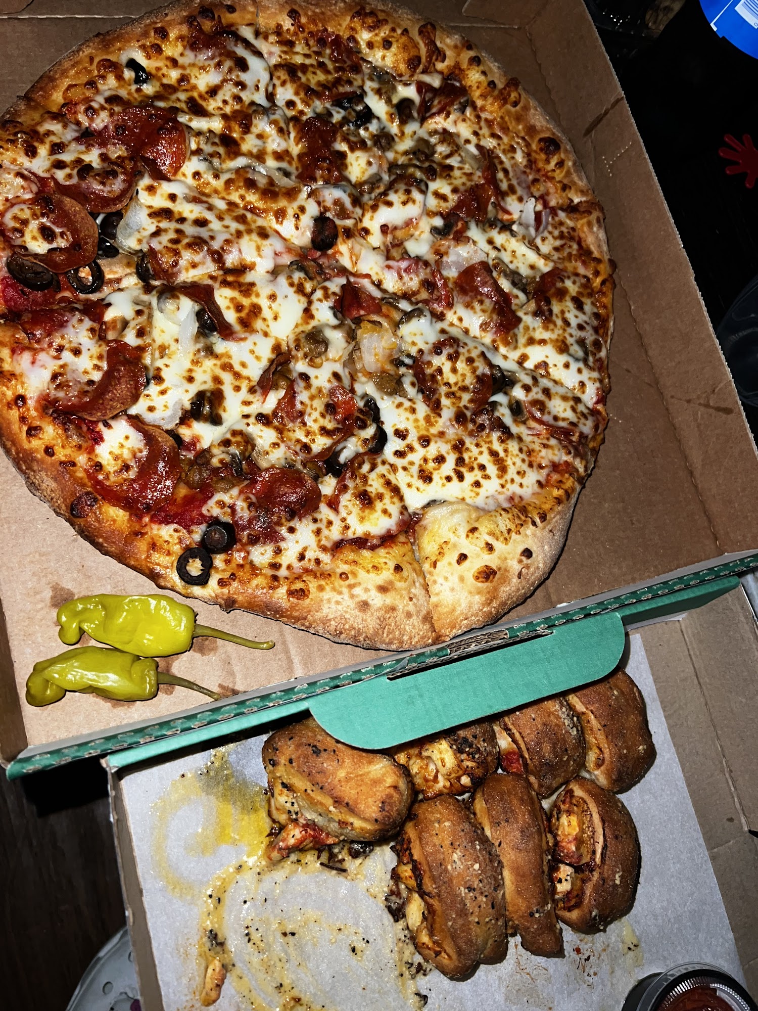 Papa Johns Pizza