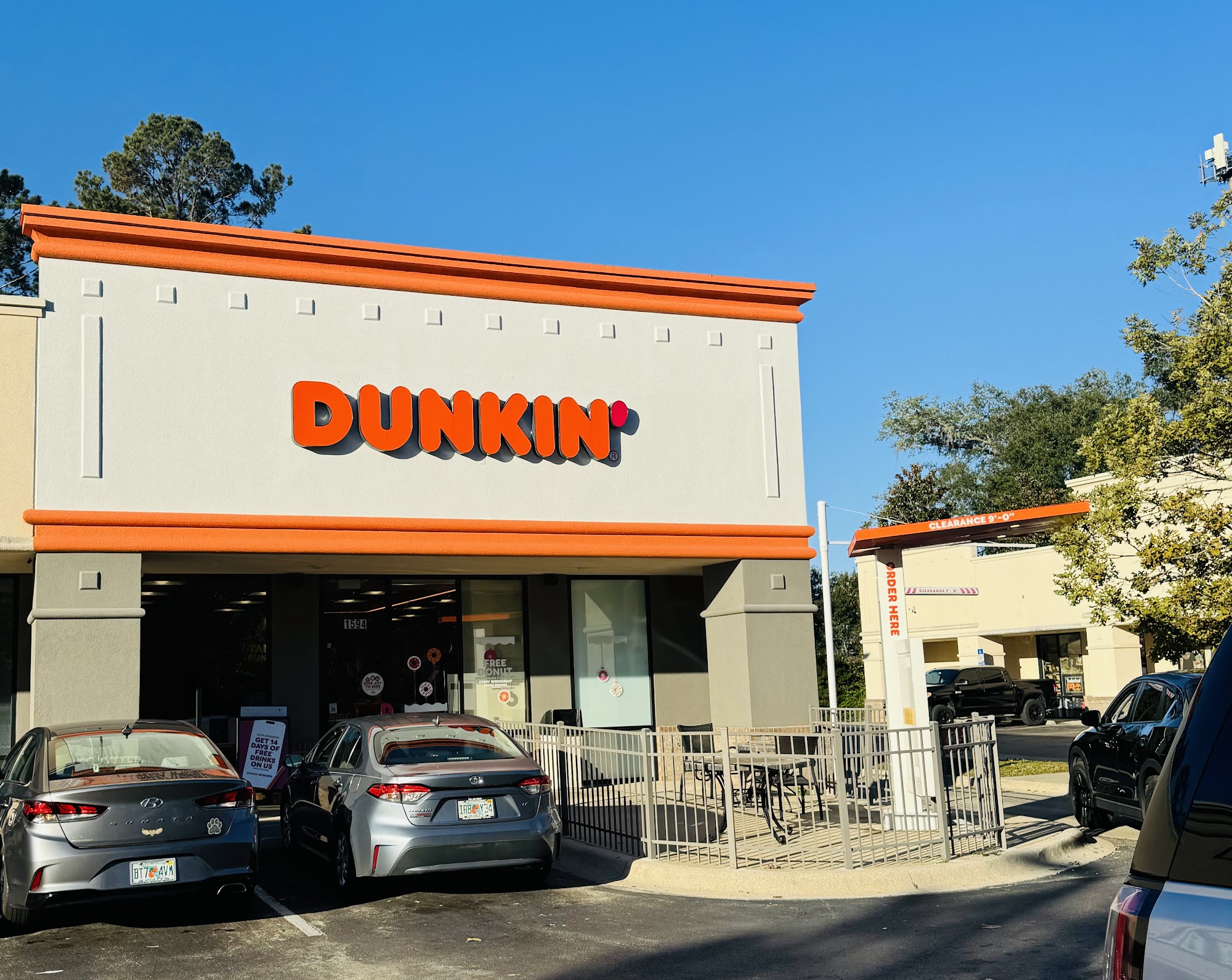 Dunkin'