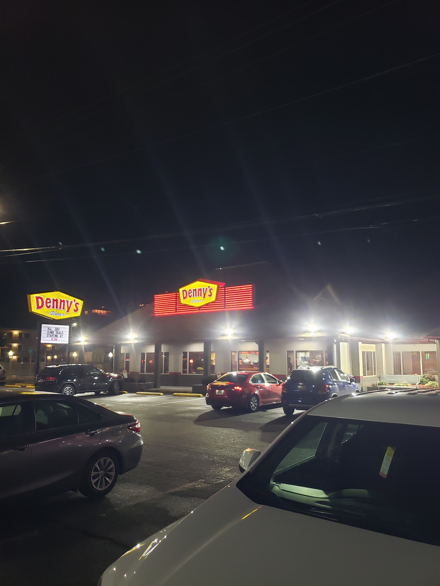 Denny's