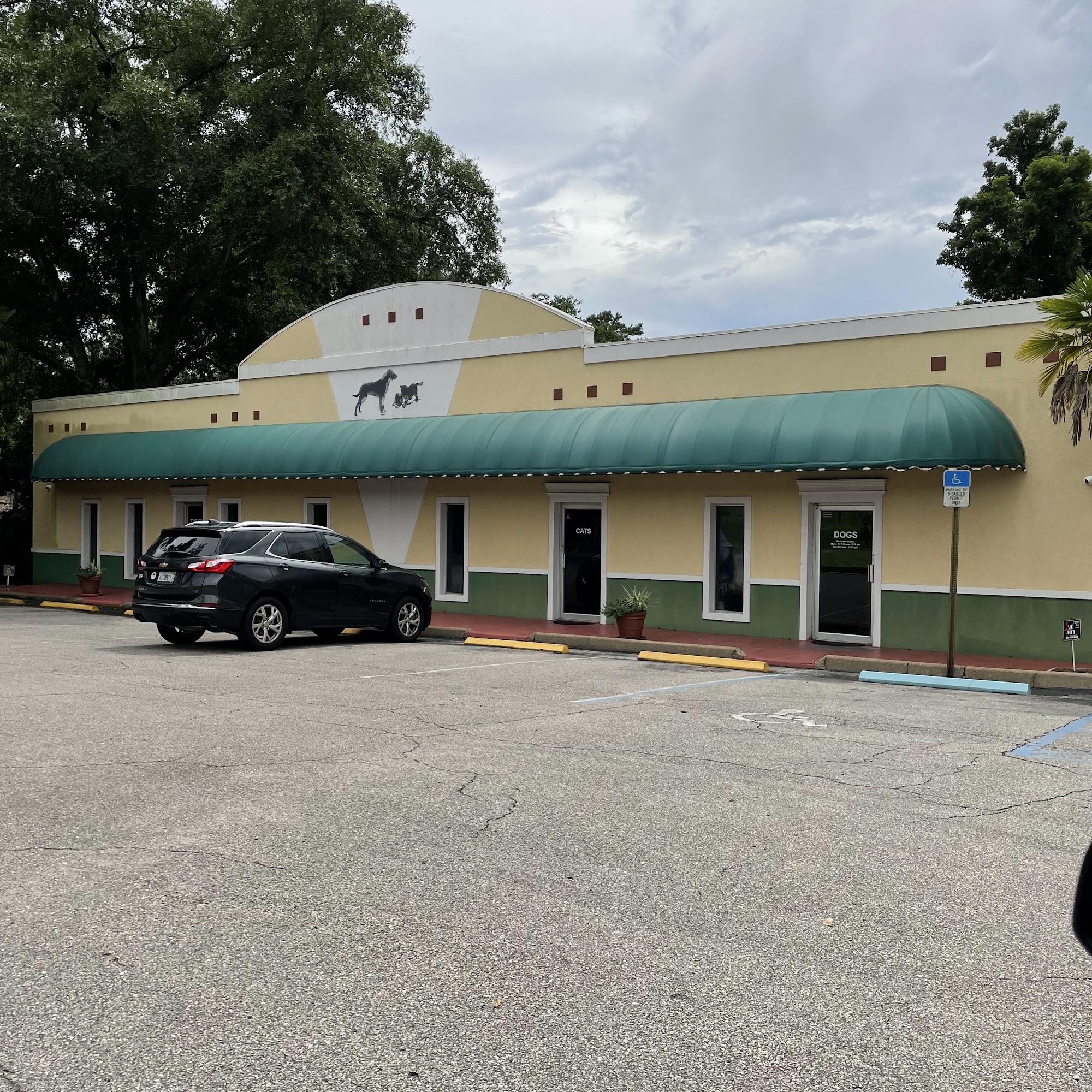 Capital Circle Veterinary Hospital Tallahassee