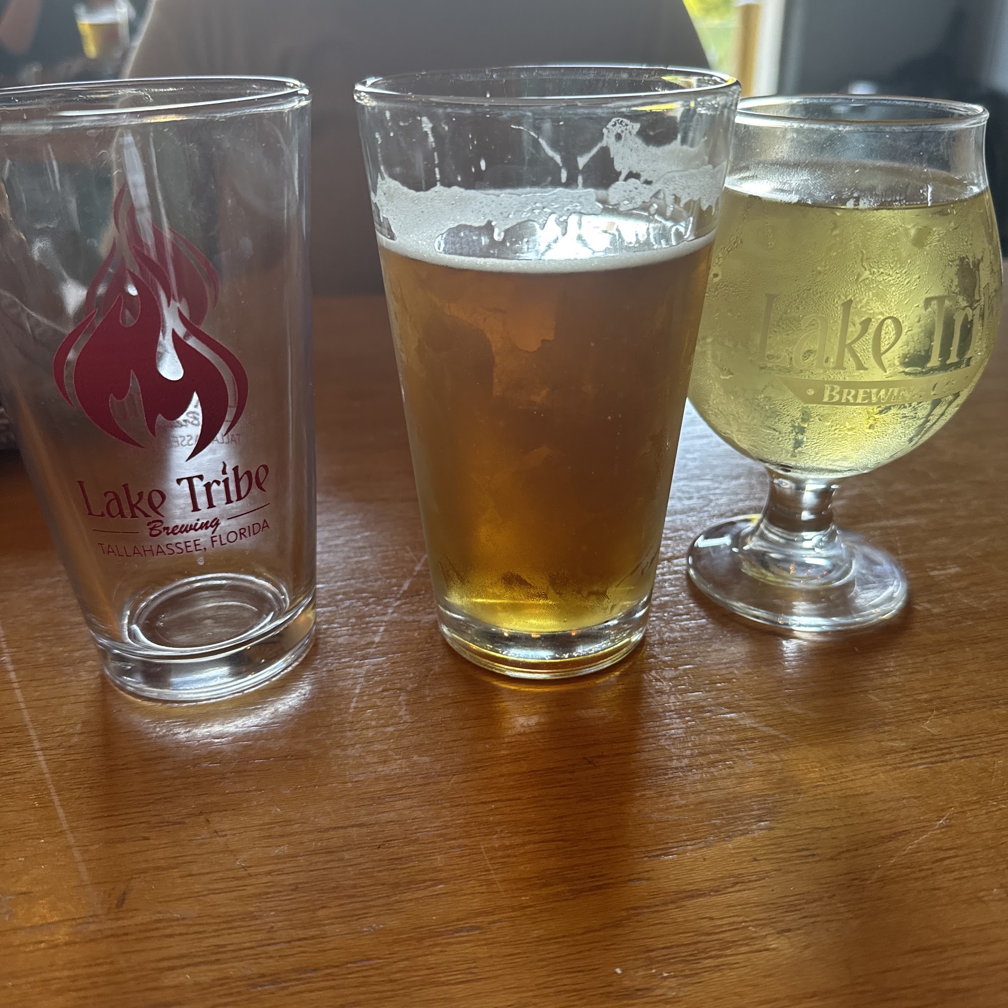 Lake Tribe Brewing Company Tallahassee