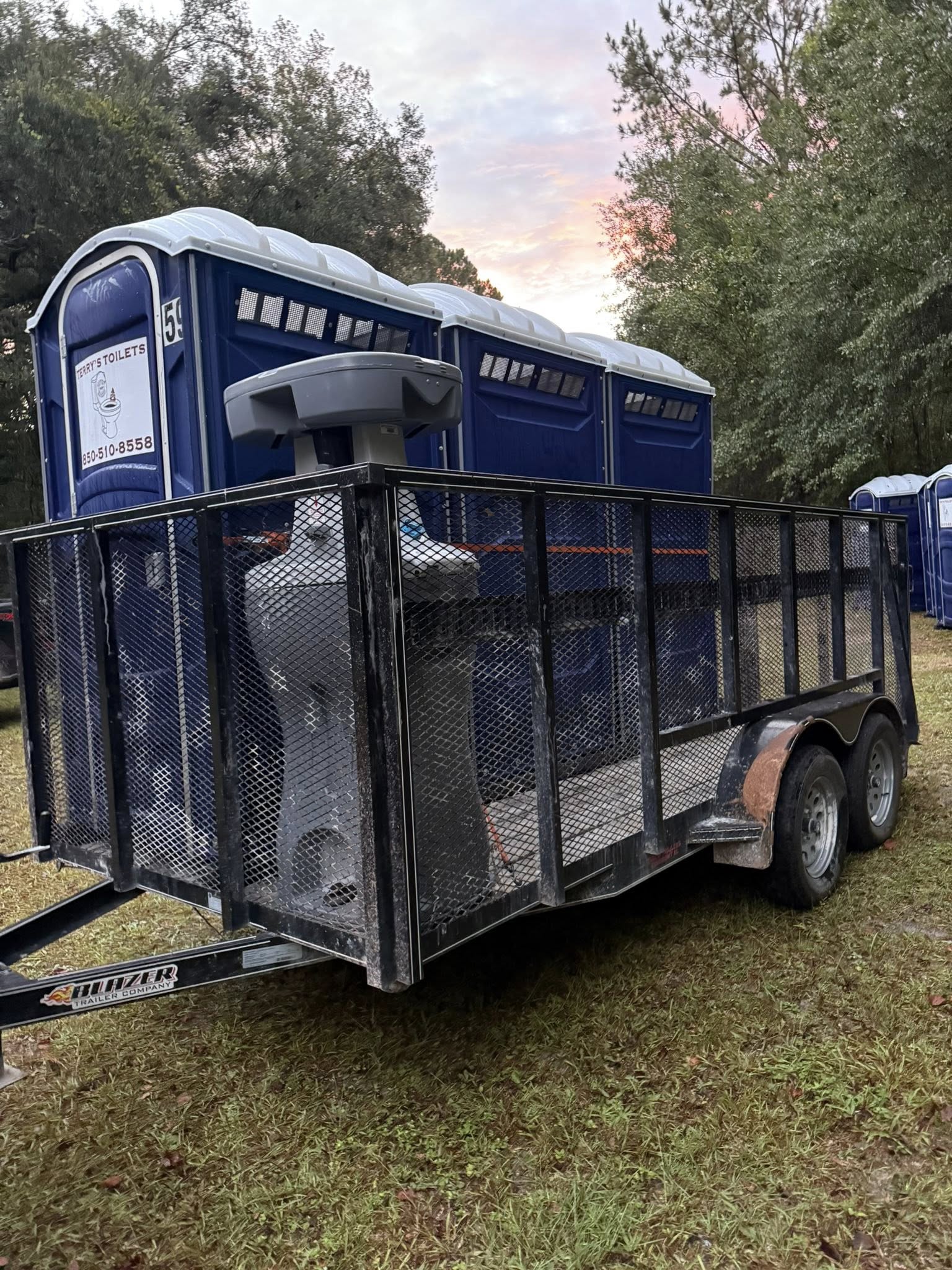 Terry West Plumbing LLC