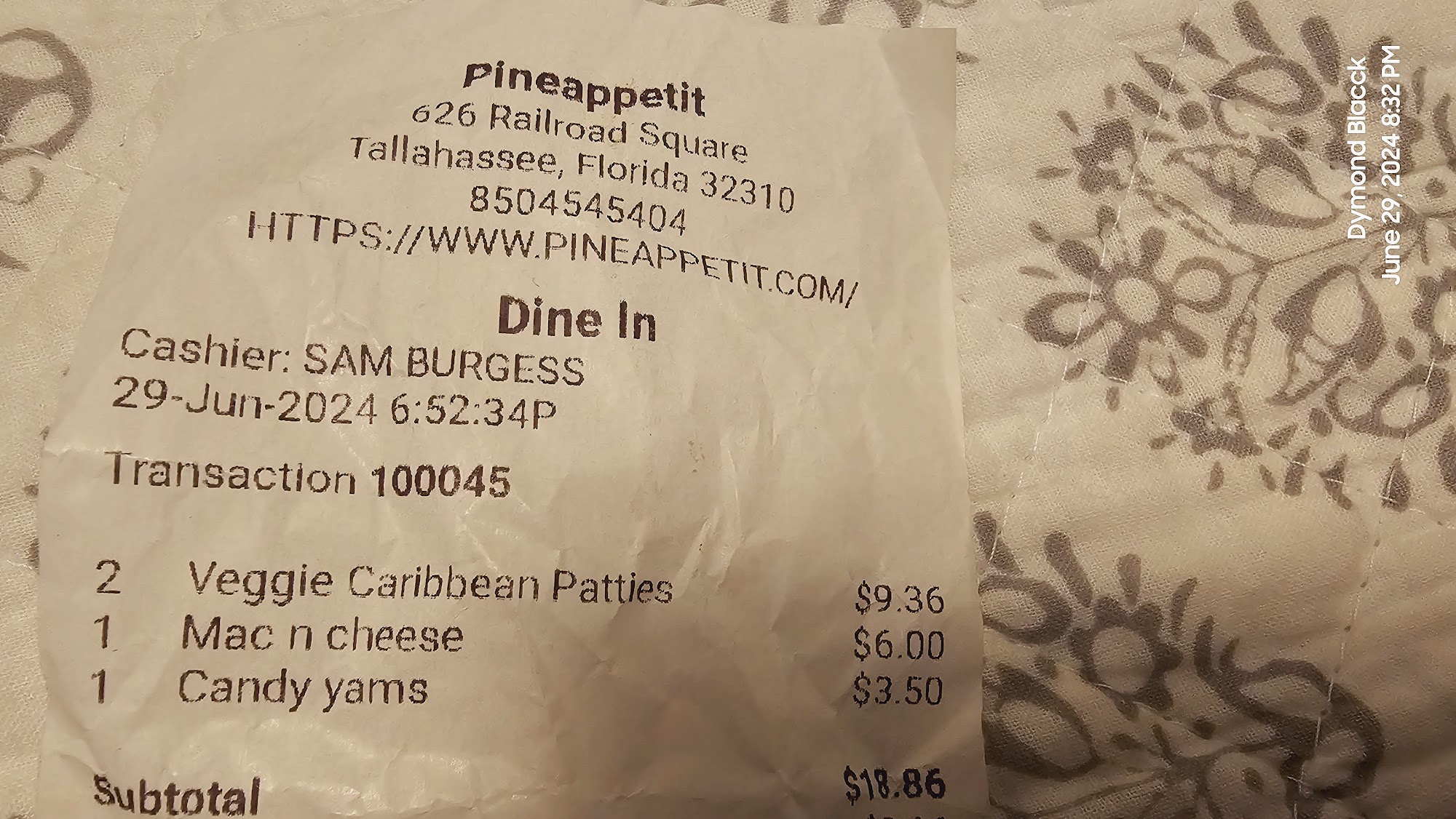 Photo credit: Google