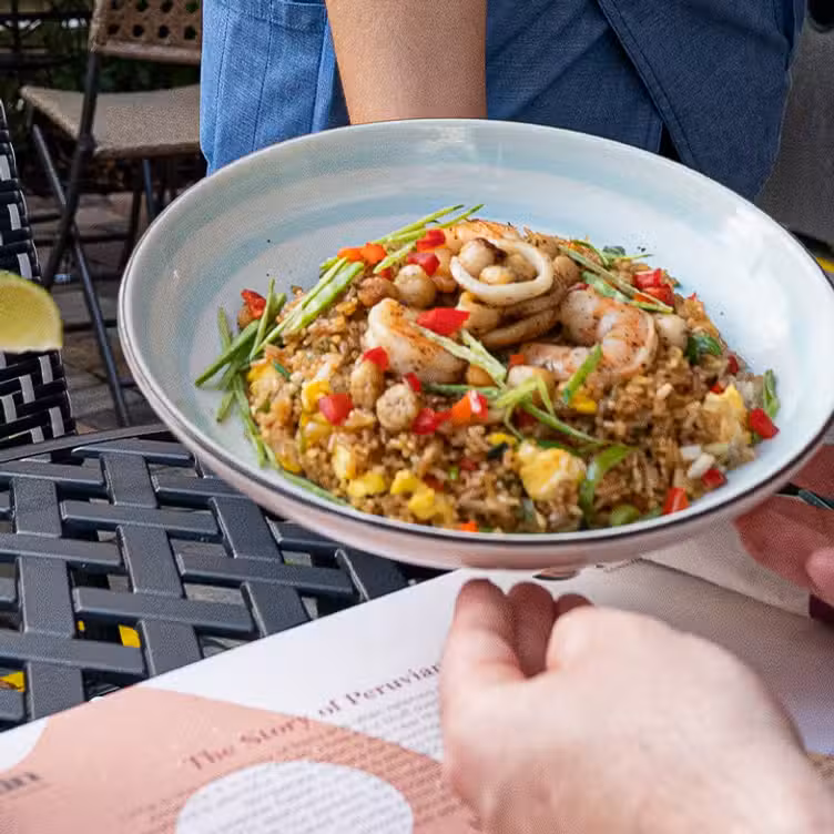 Photo credit: opentable