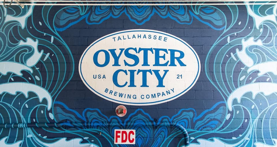 Oyster City Brewing Company Tallahassee Tallahassee