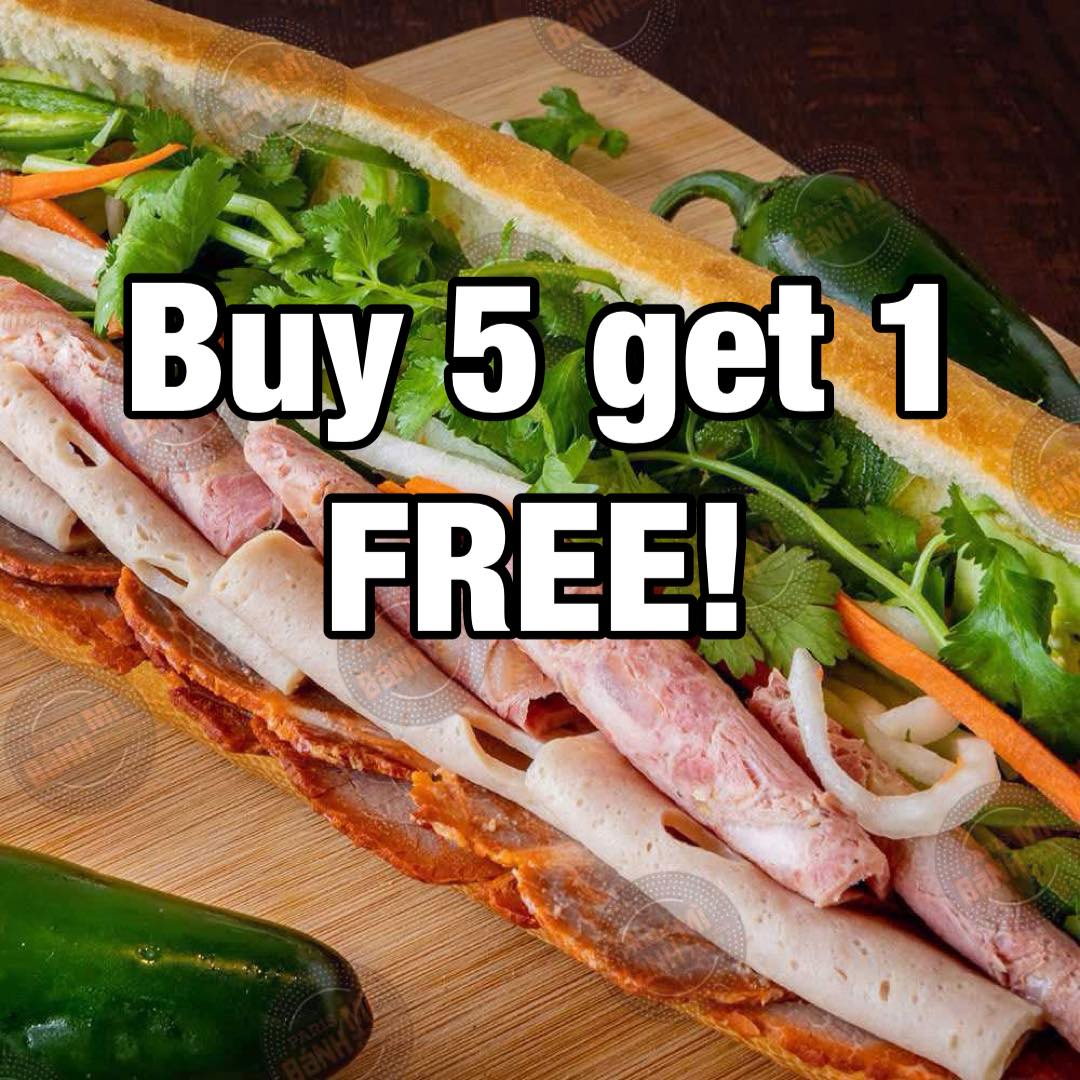 Paris Banh Mi - Tallahassee Tallahassee