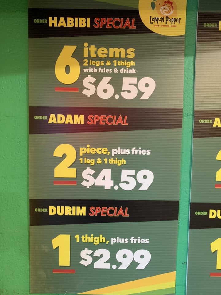 Photo credit: Facebook