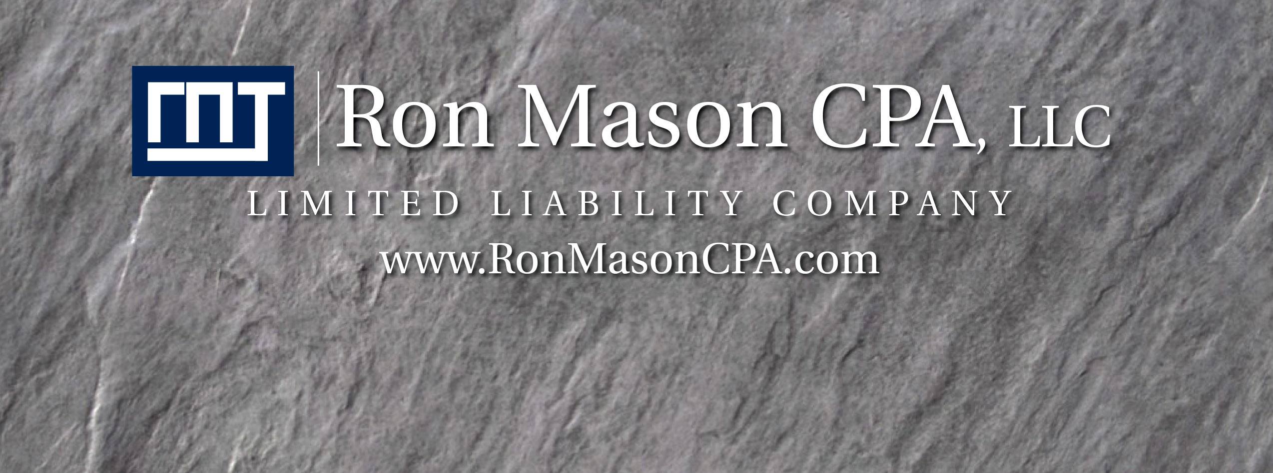Ron N Mason, CPA