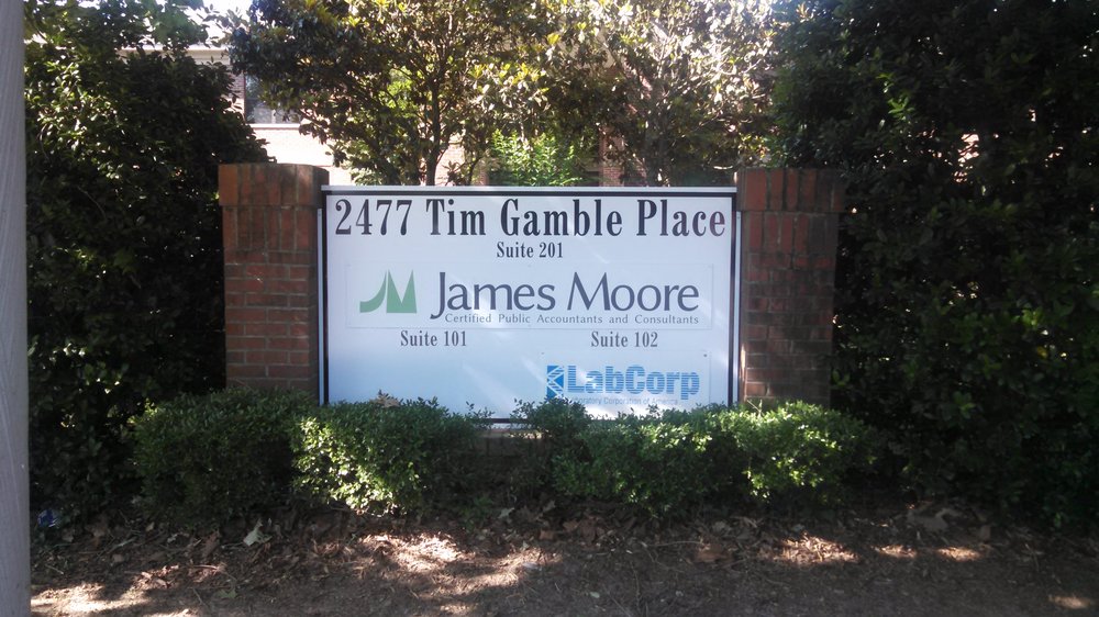 James Moore Technology Services