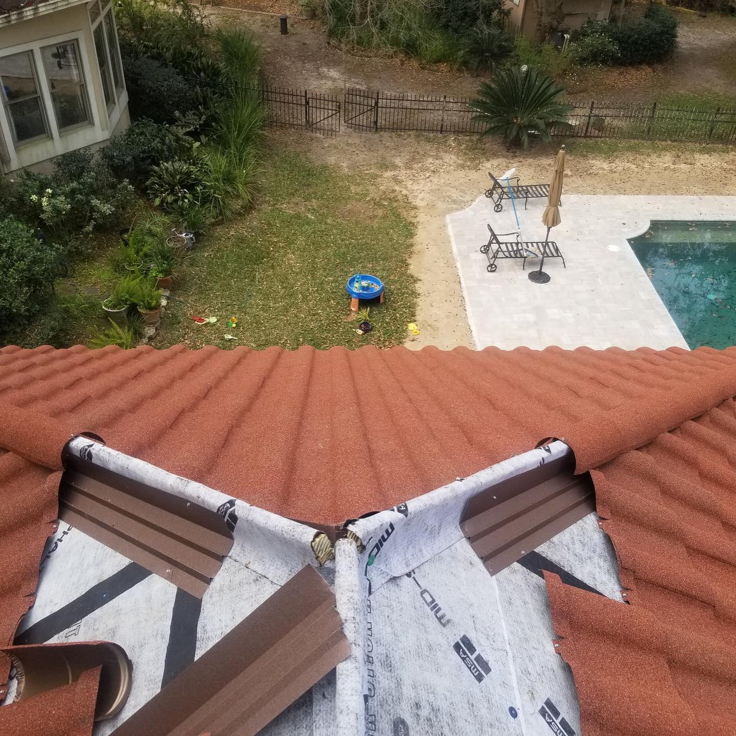 Smith Roofing and Repair Inc.