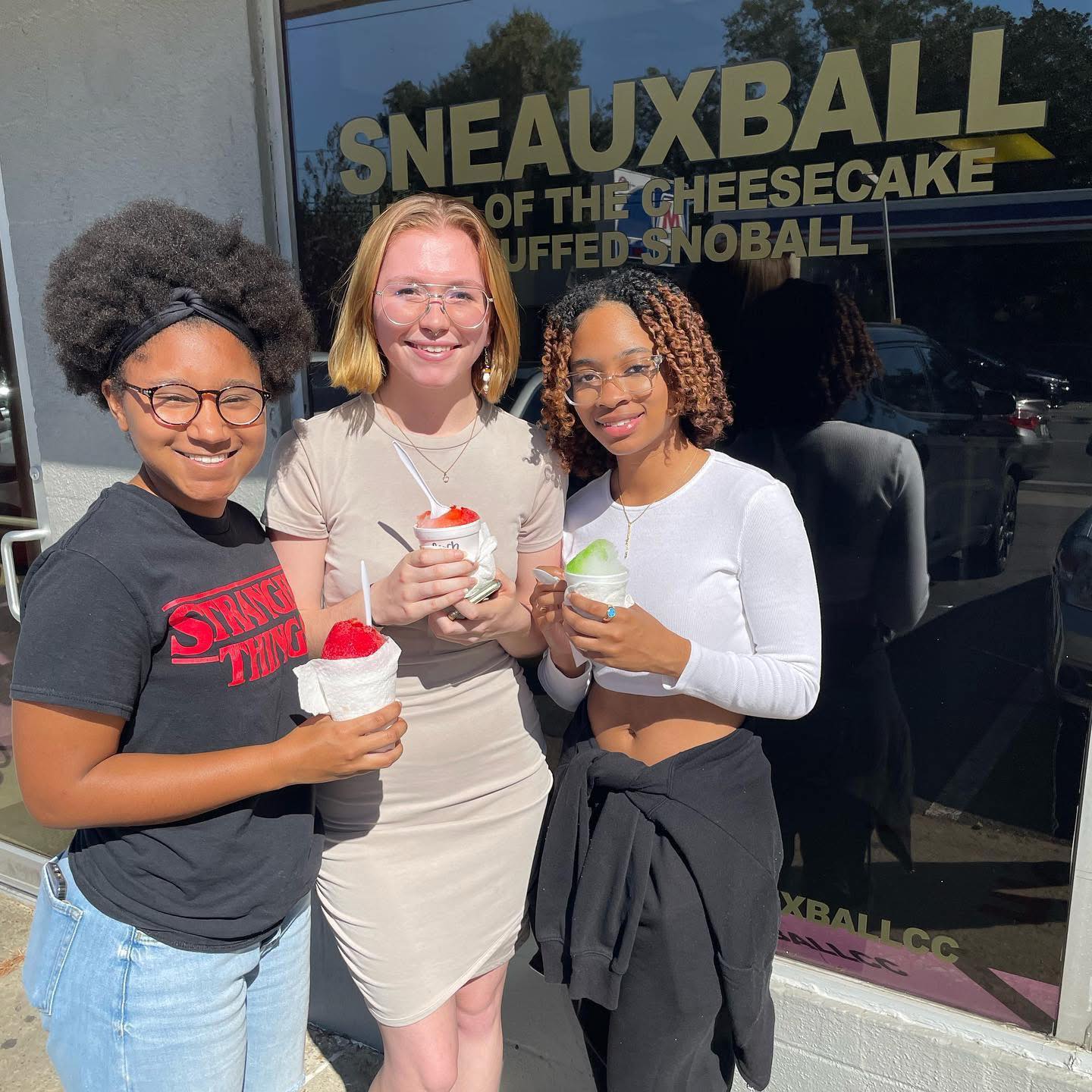 SneauxBall