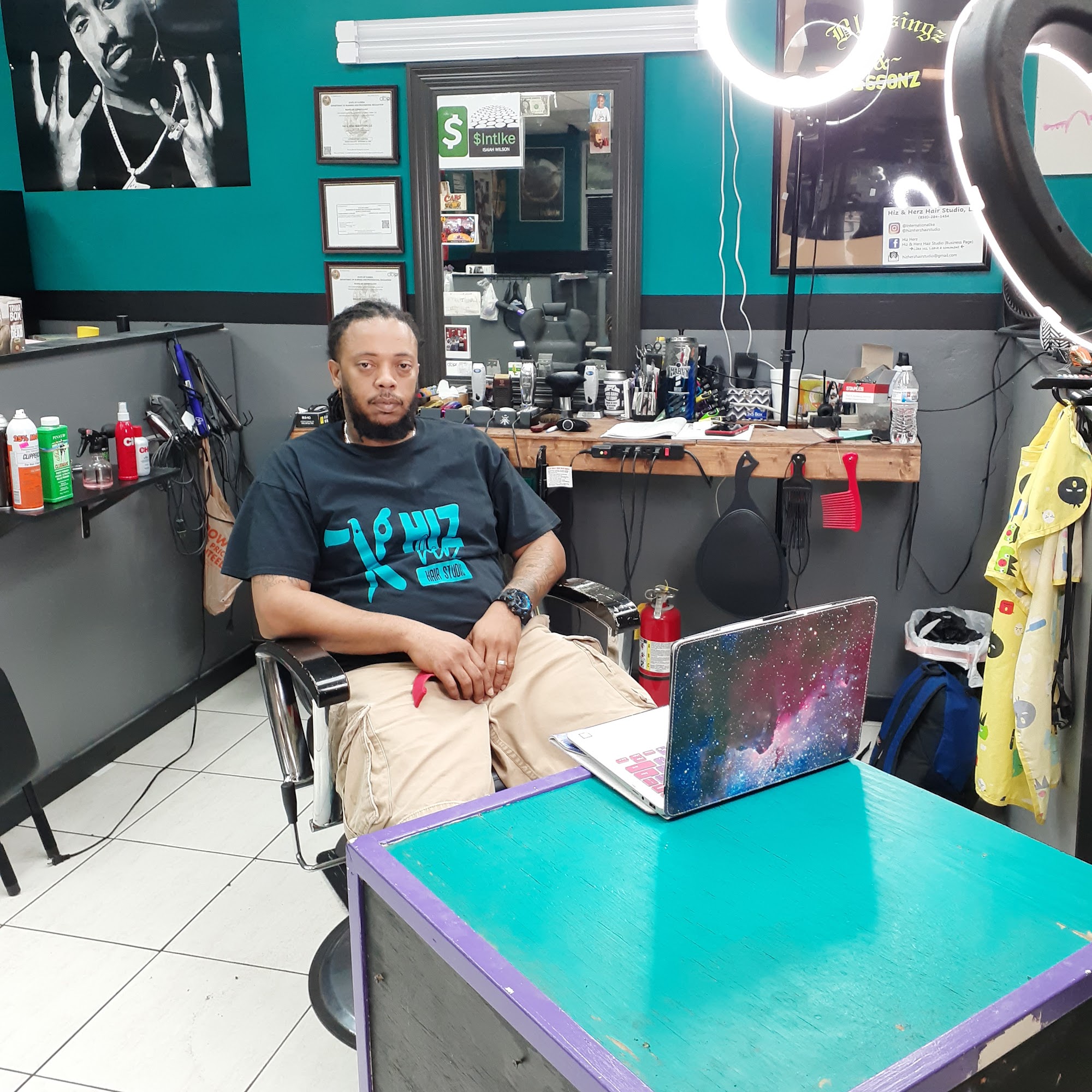 Hiz & Herz Hair Studio