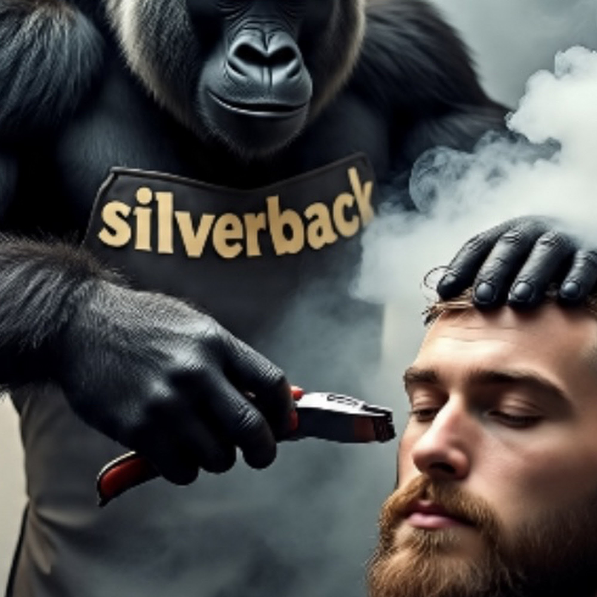 Silverback barbering services (Kevin) 8+ years 439 W Gaines St, Tallahassee Florida 32301