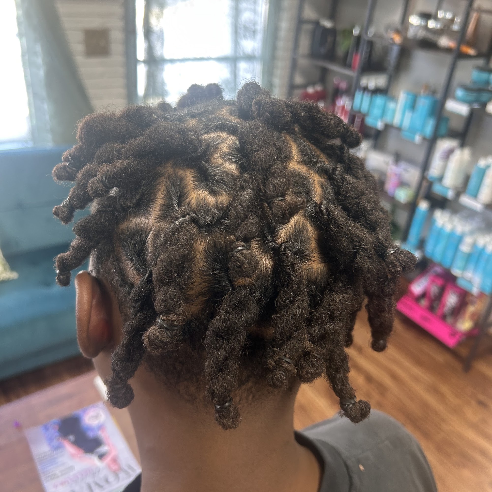 NAPPY HAIR PLANET 1373 E Tennessee St, Tallahassee Florida 32308