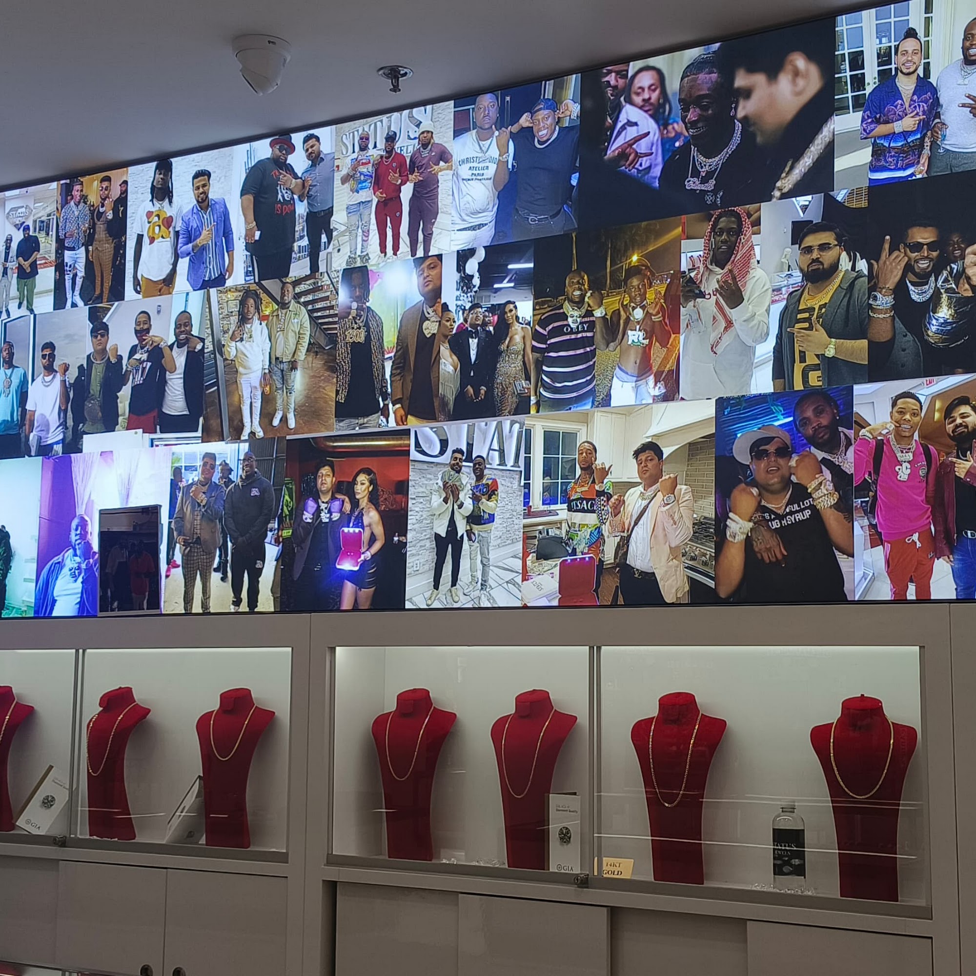 Status Jewels Governors Square Tallahassee