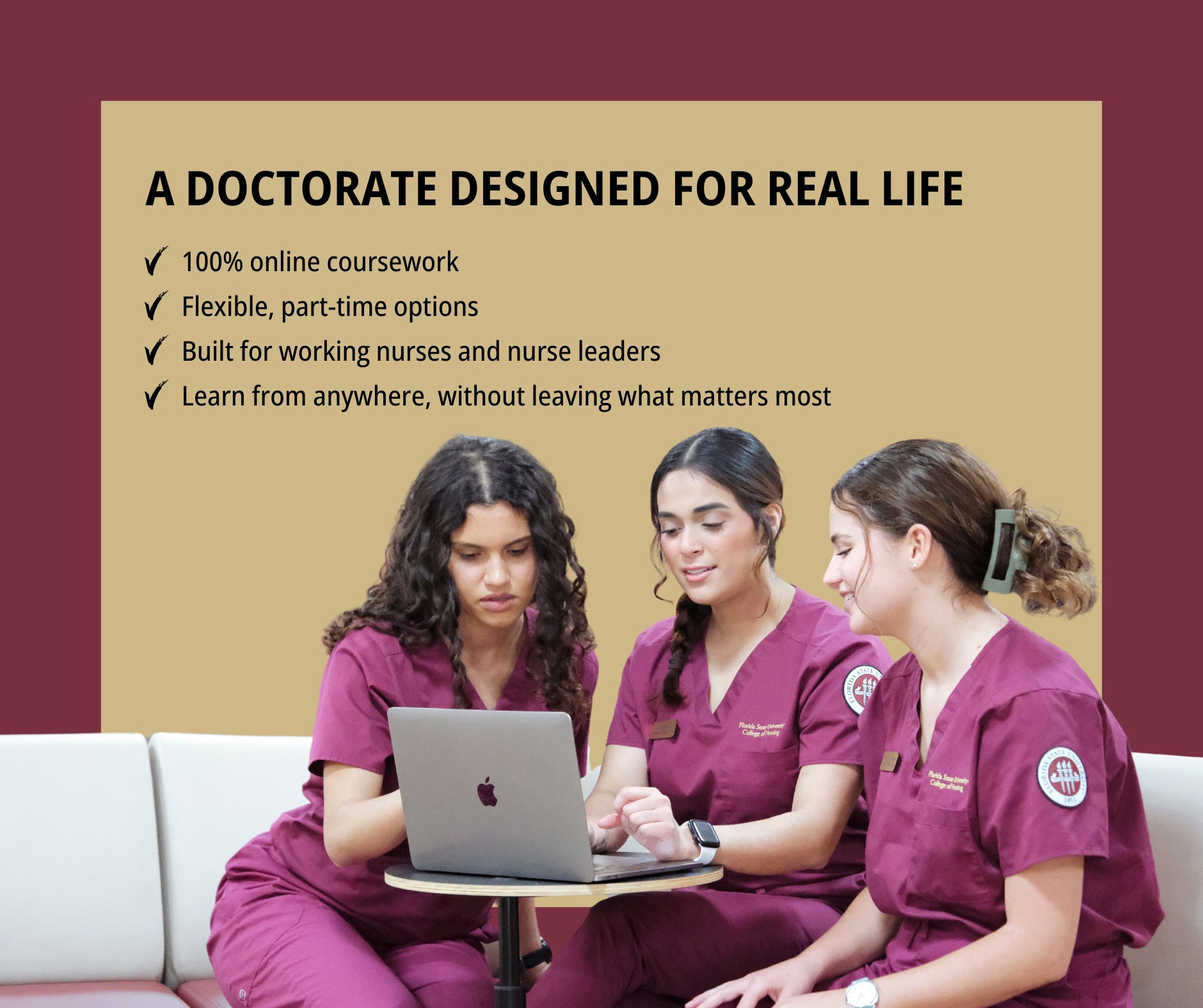 College Of Nursing Tallahassee