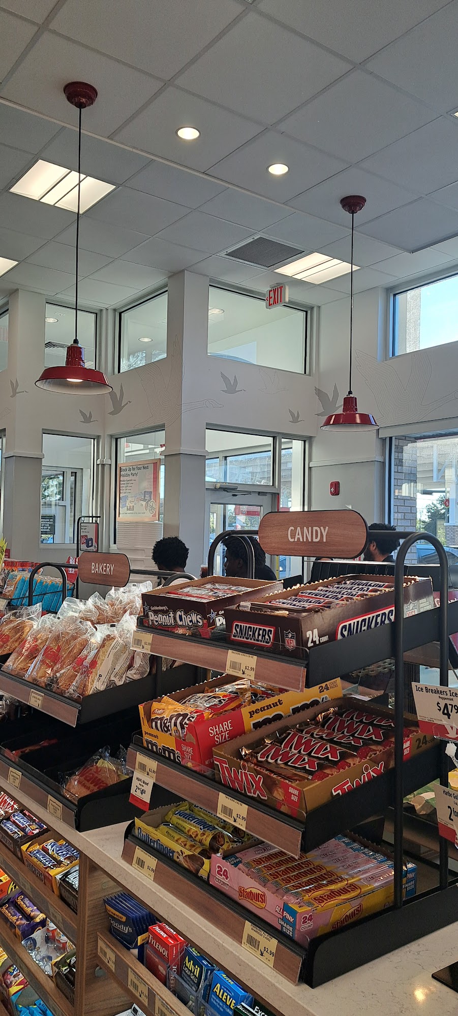Wawa Menu