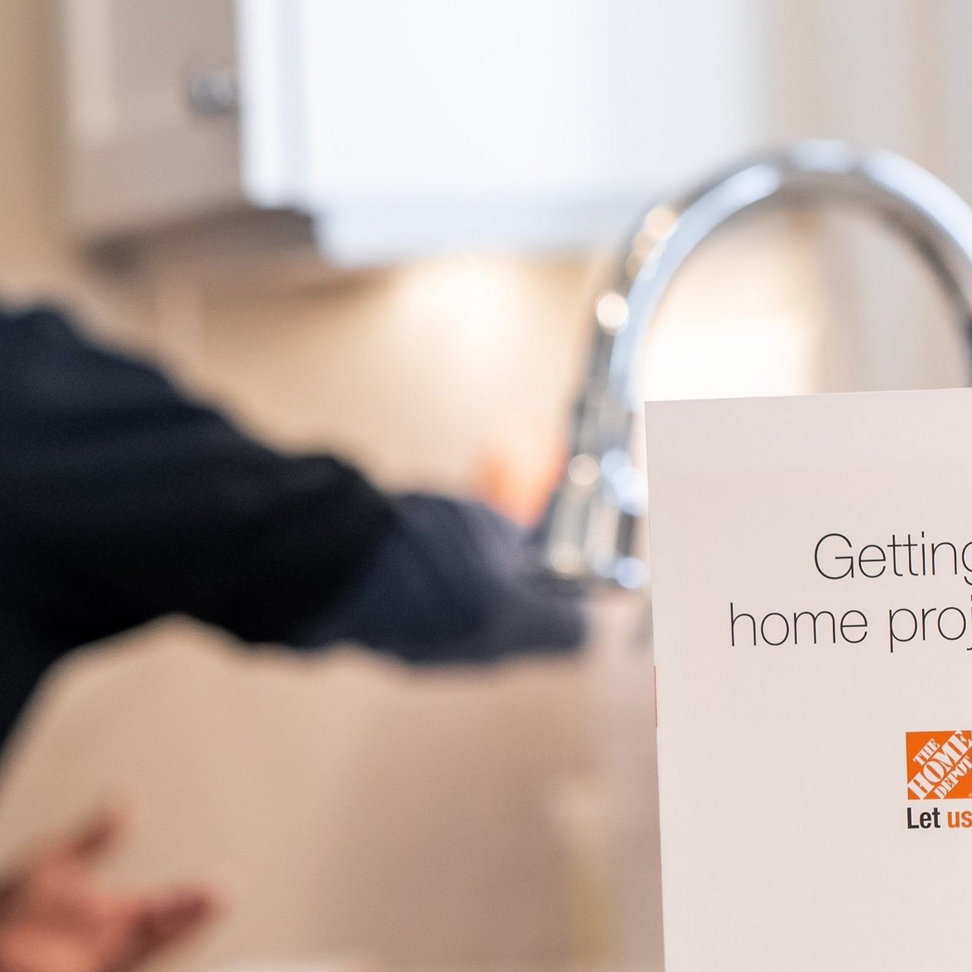 Home Services at The Home Depot