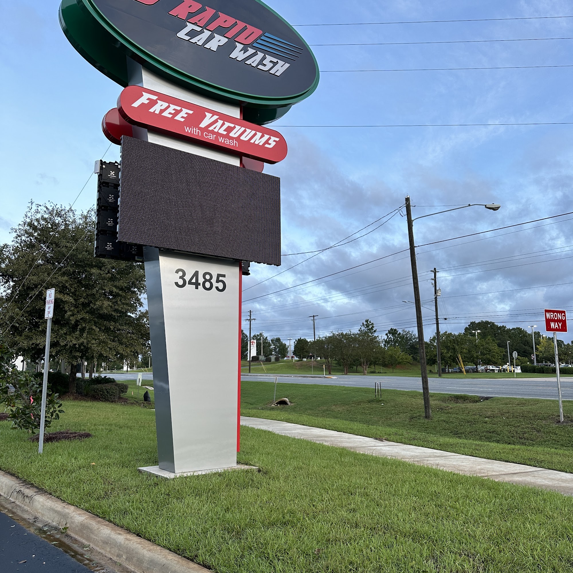 Bill's Signs & Service