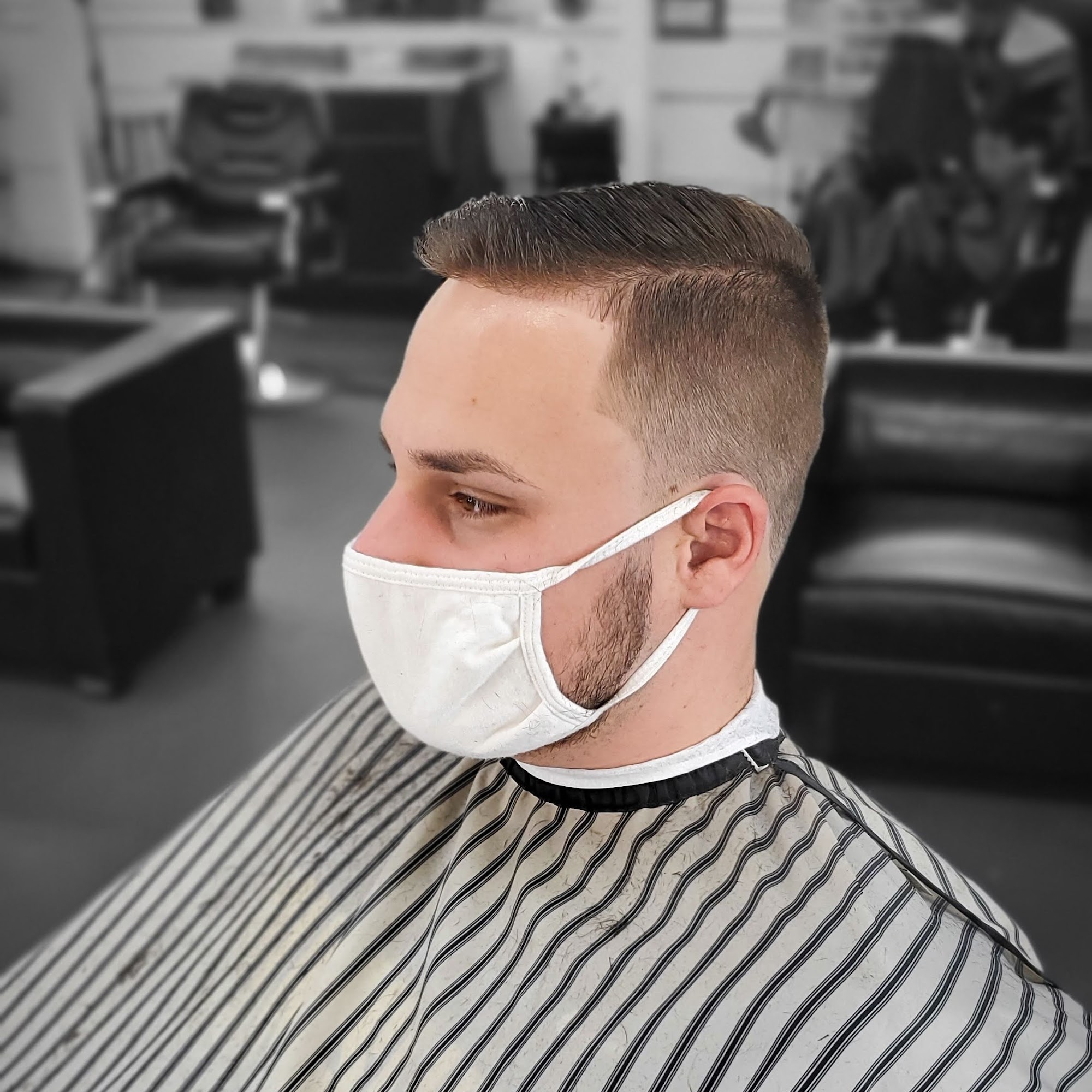 Tenokus the Barber 1511 Jackson Bluff Rd, Tallahassee Florida 32304