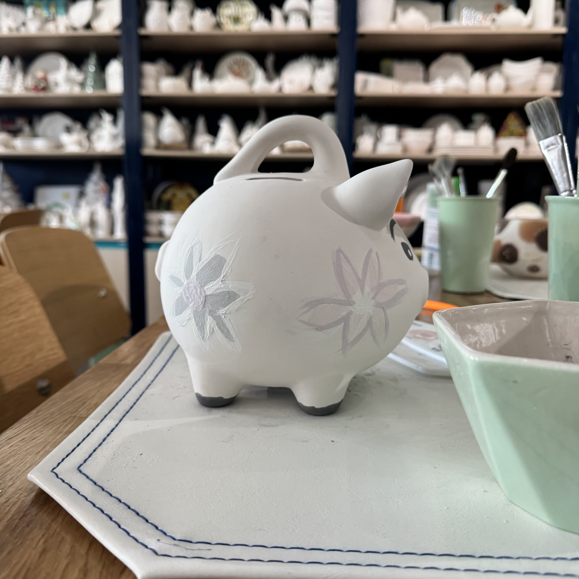 Color Me Mine 1817 Thomasville Rd Suite 610, Tallahassee Florida 32303