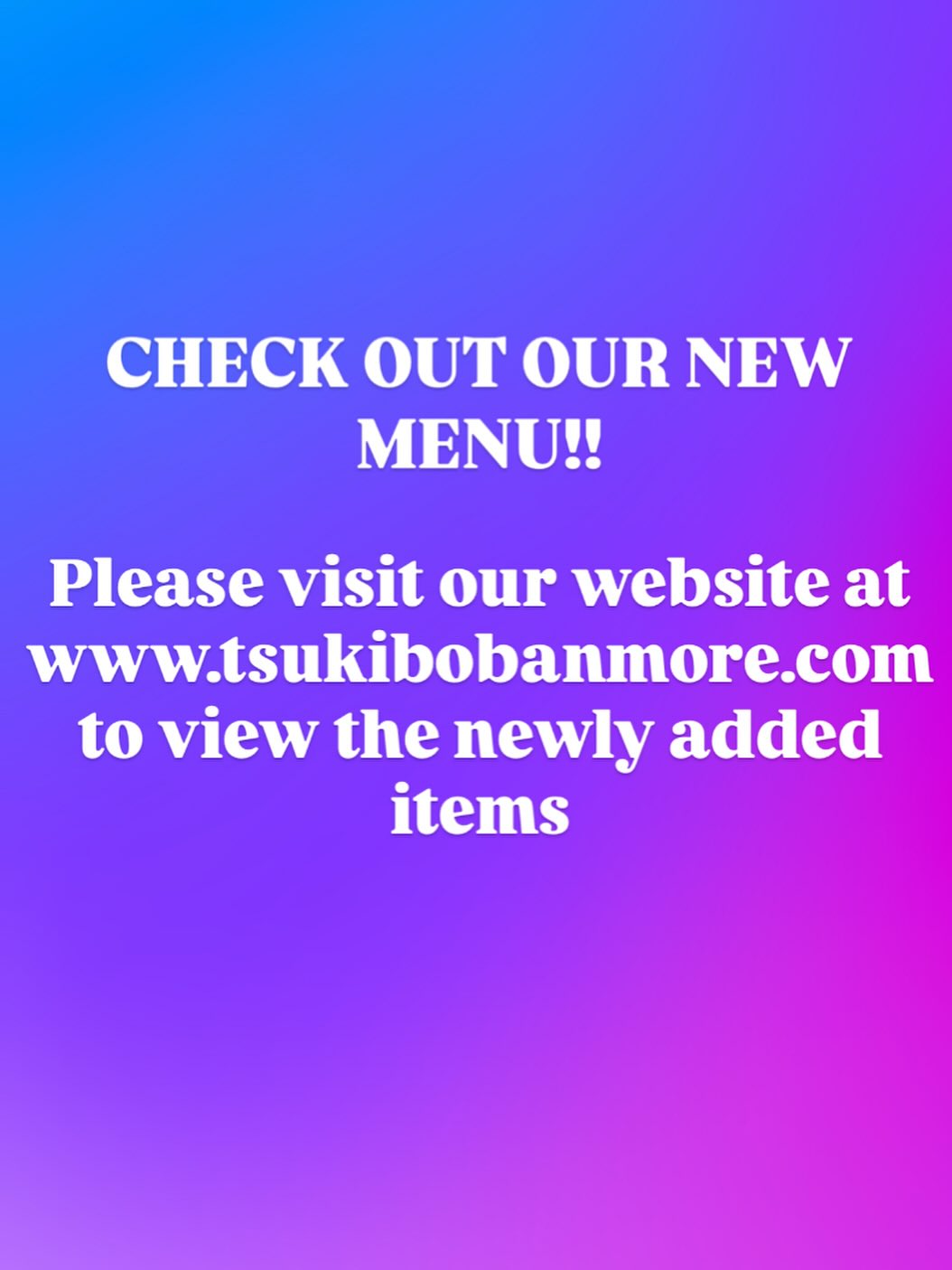 Tsuki Boba & More