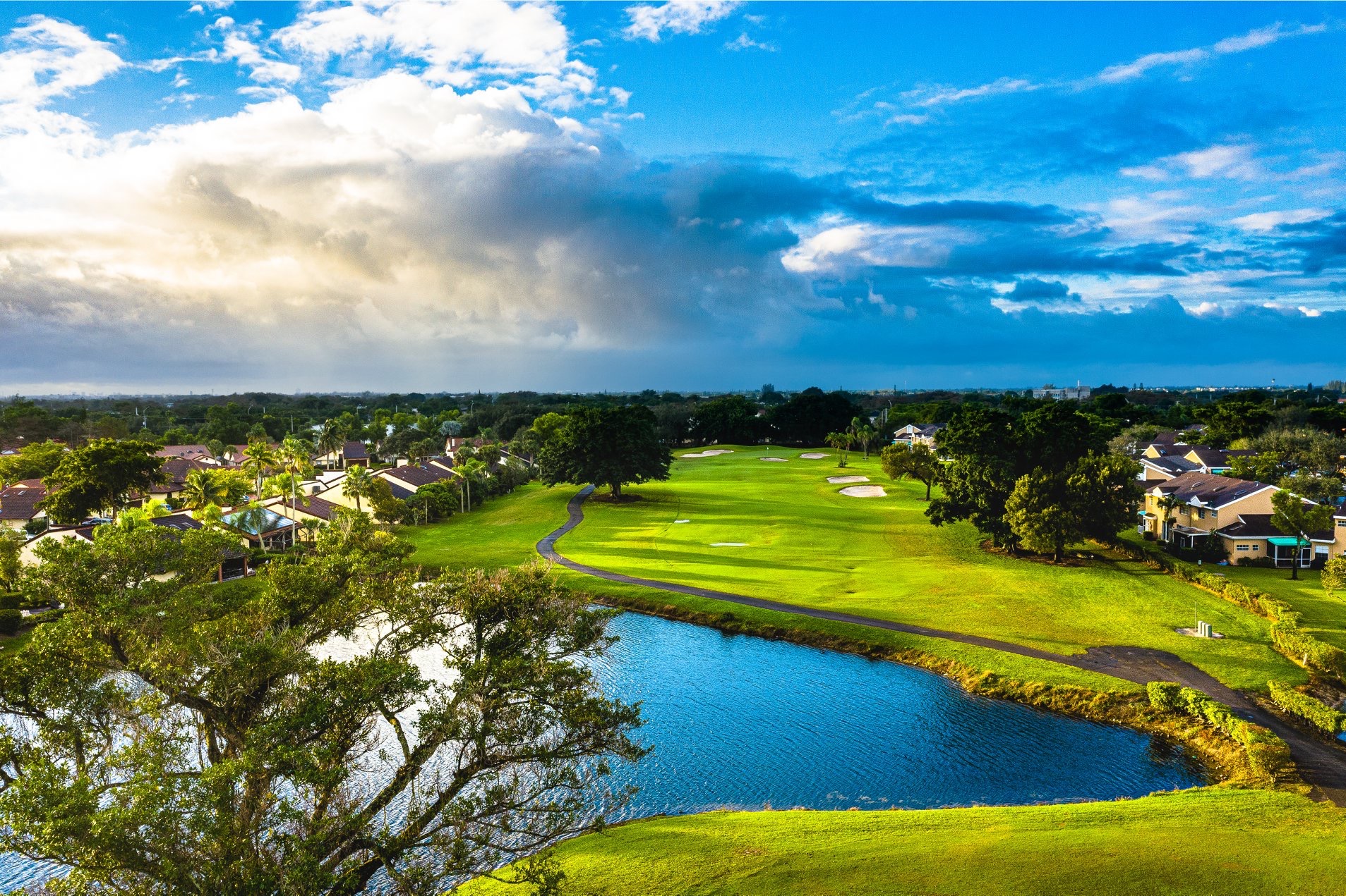 Woodmont Country Club Tamarac