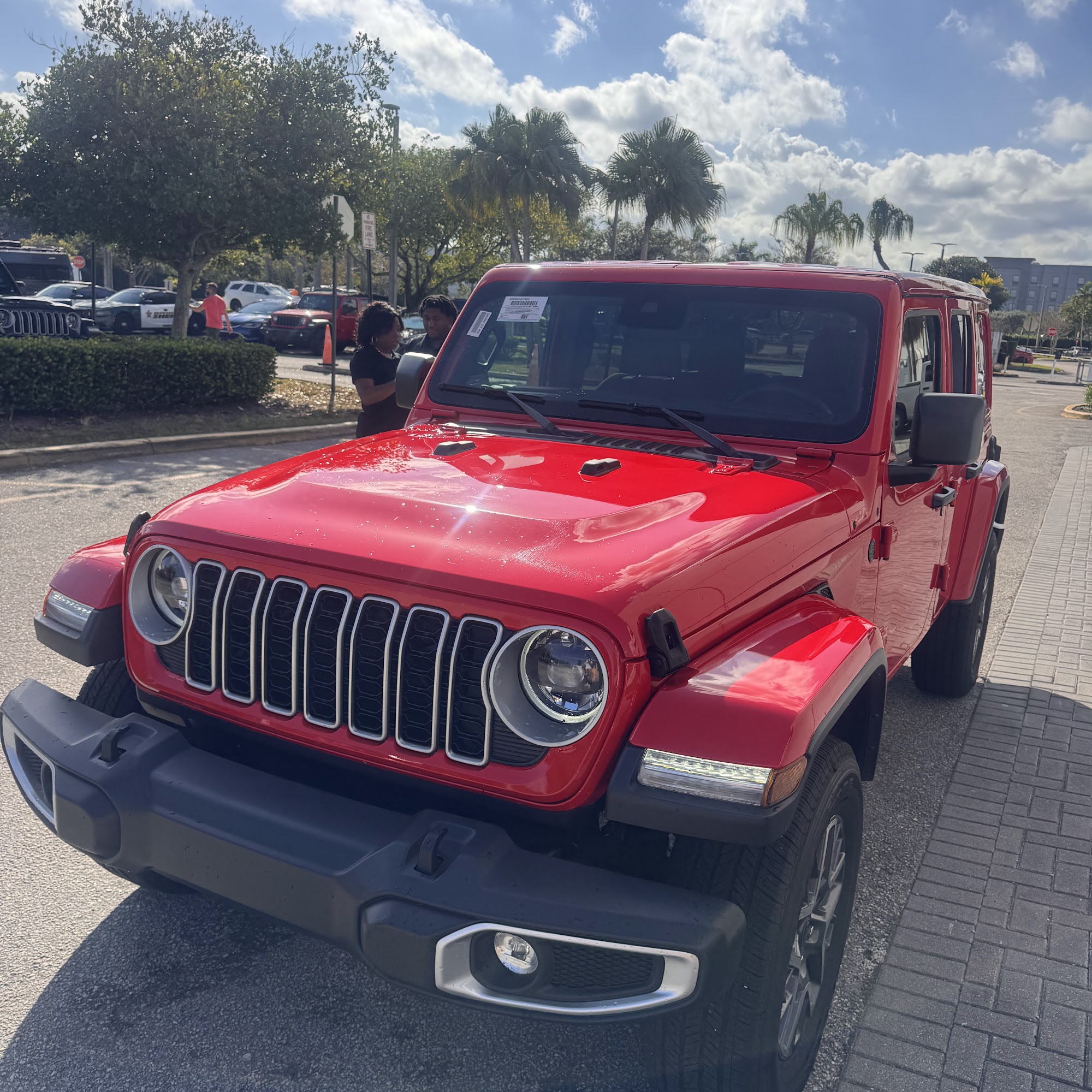 Hertz Car Rental - Tamarac - Madison Avenue Tamarac