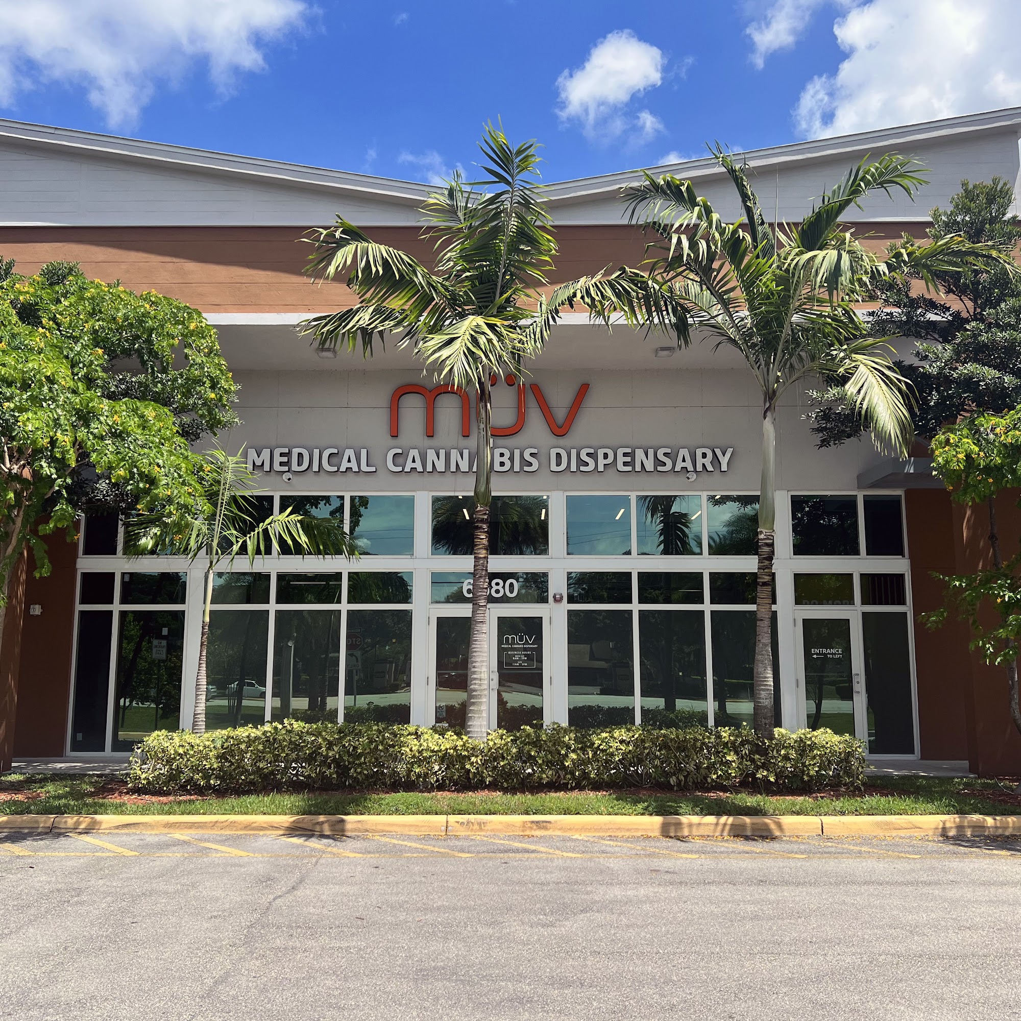 MÜV Cannabis Dispensary Tamarac