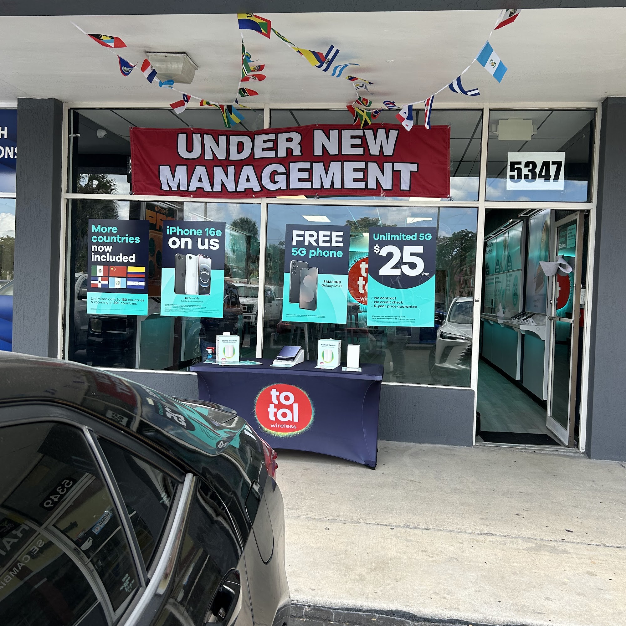 Total Wireless Tamarac