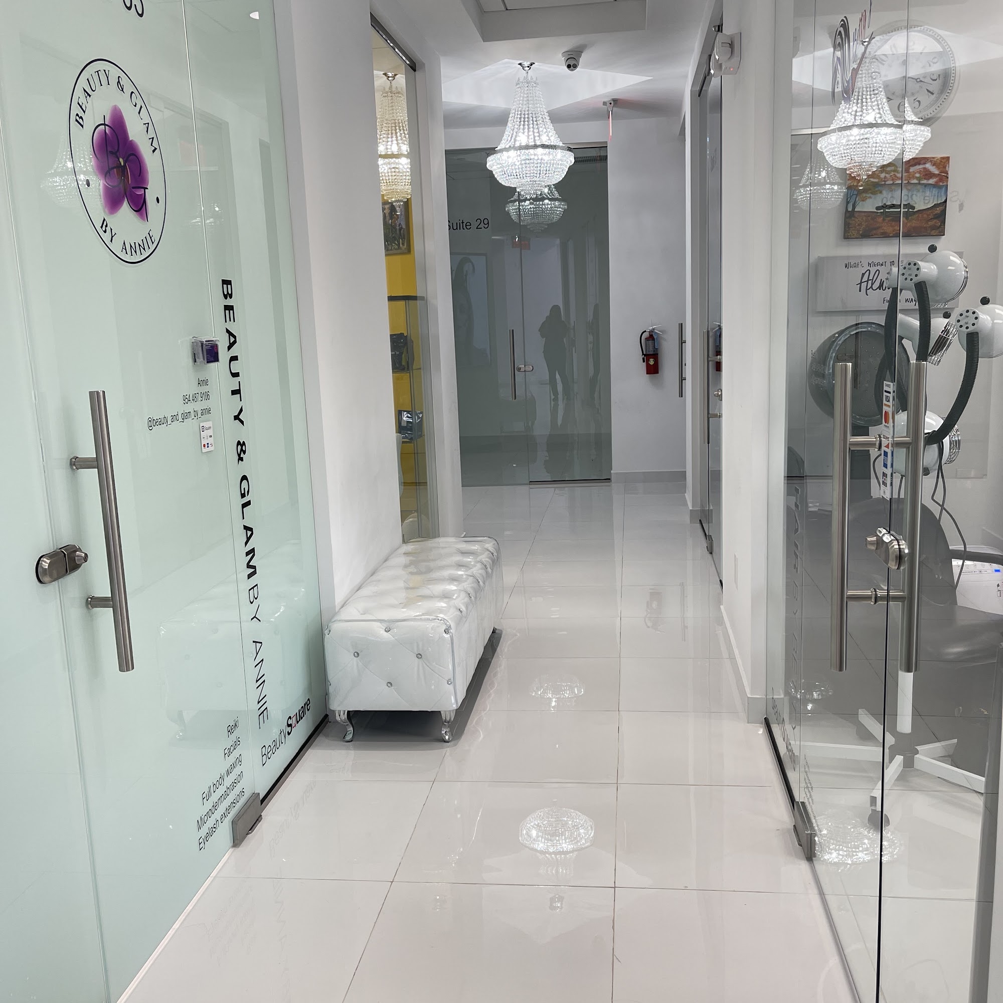 My Suite!@Beauty Square 6738 N University Dr, Tamarac Florida 33321