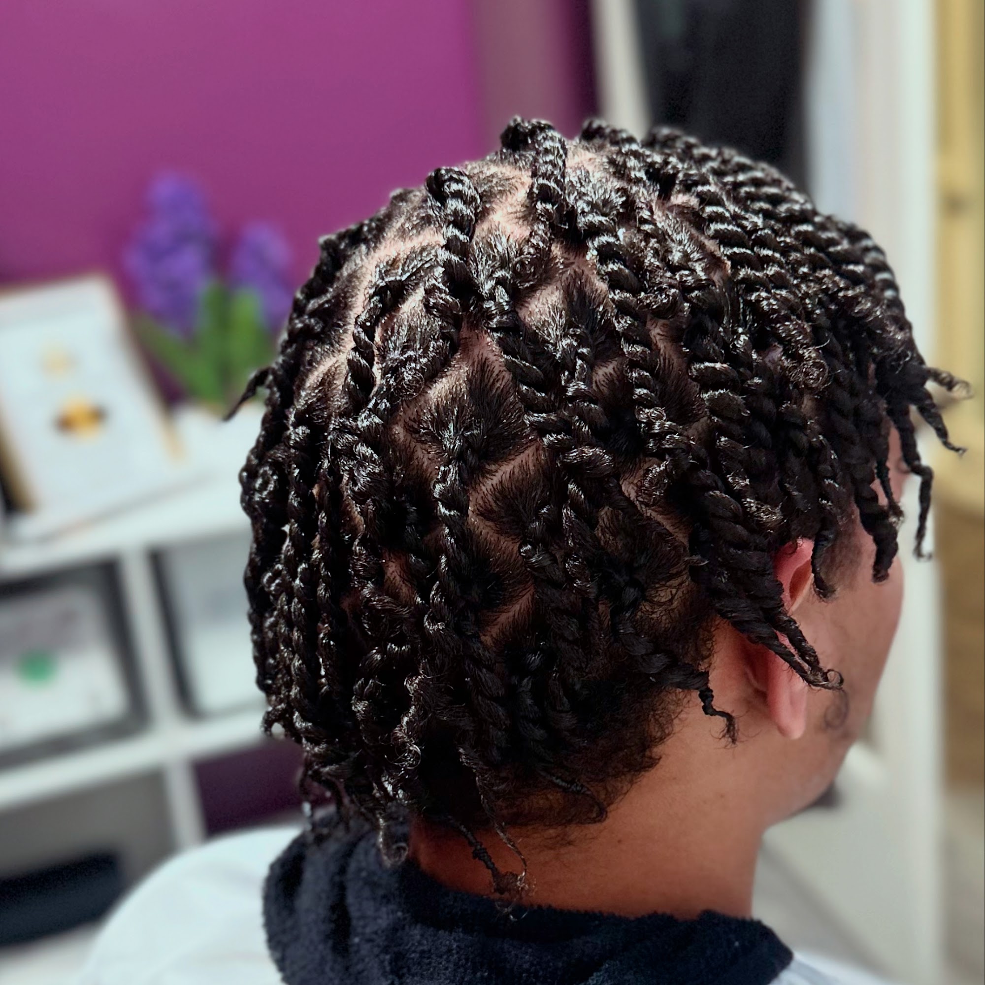 Hyacinth Nails And Braids 5849 N University Dr Ste 103, Tamarac Florida 33321