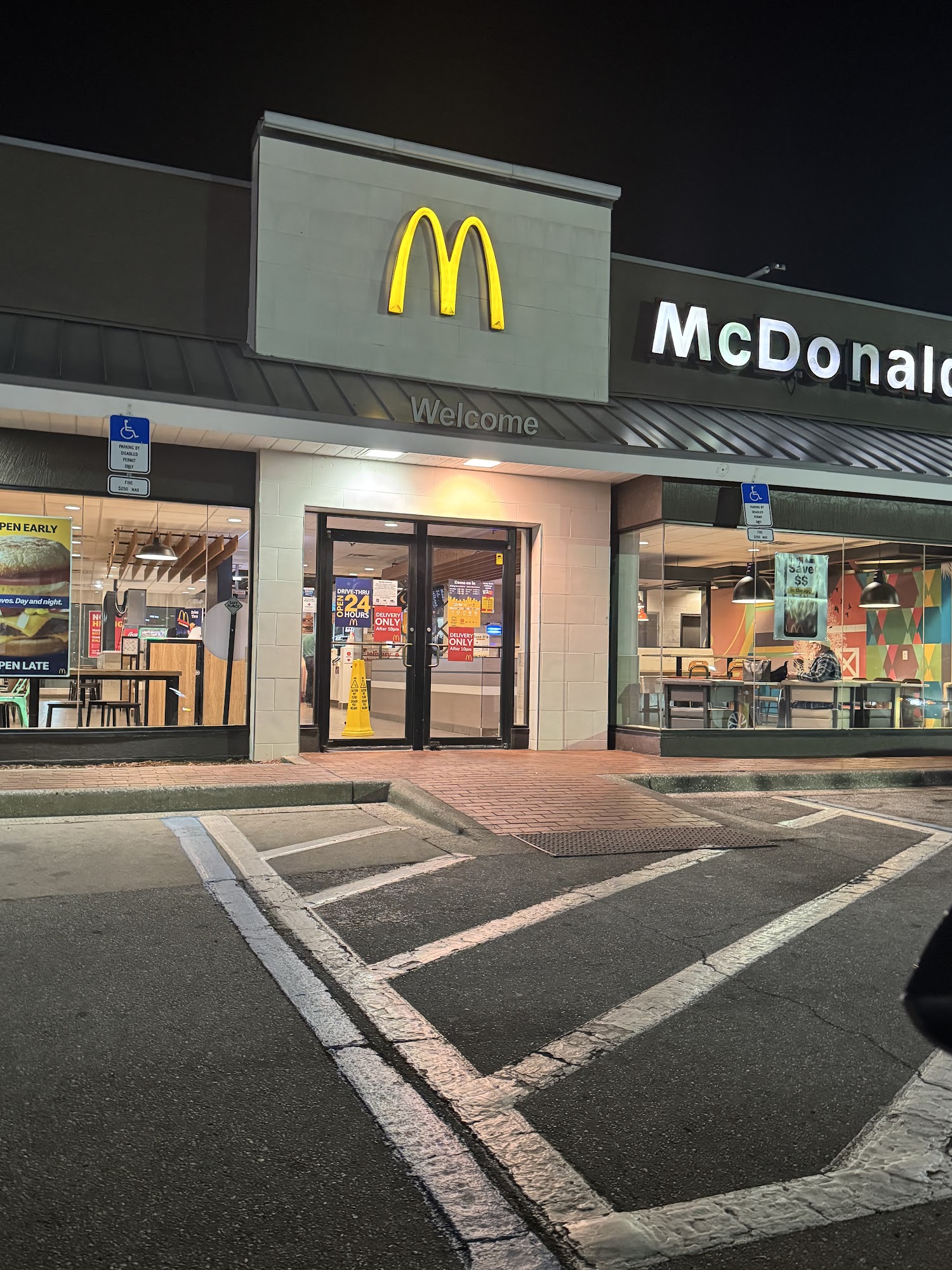 McDonald's
