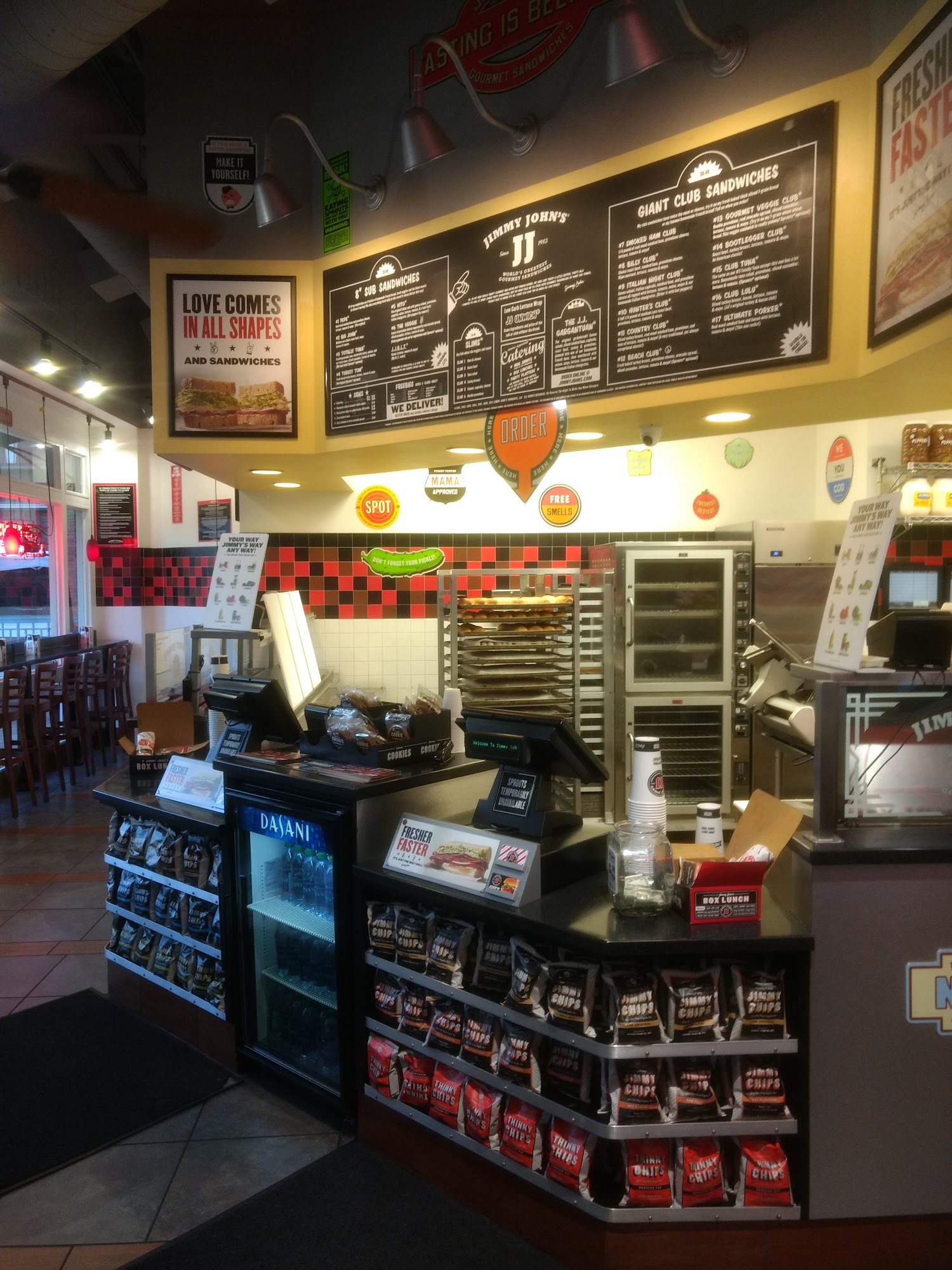 Jimmy John's