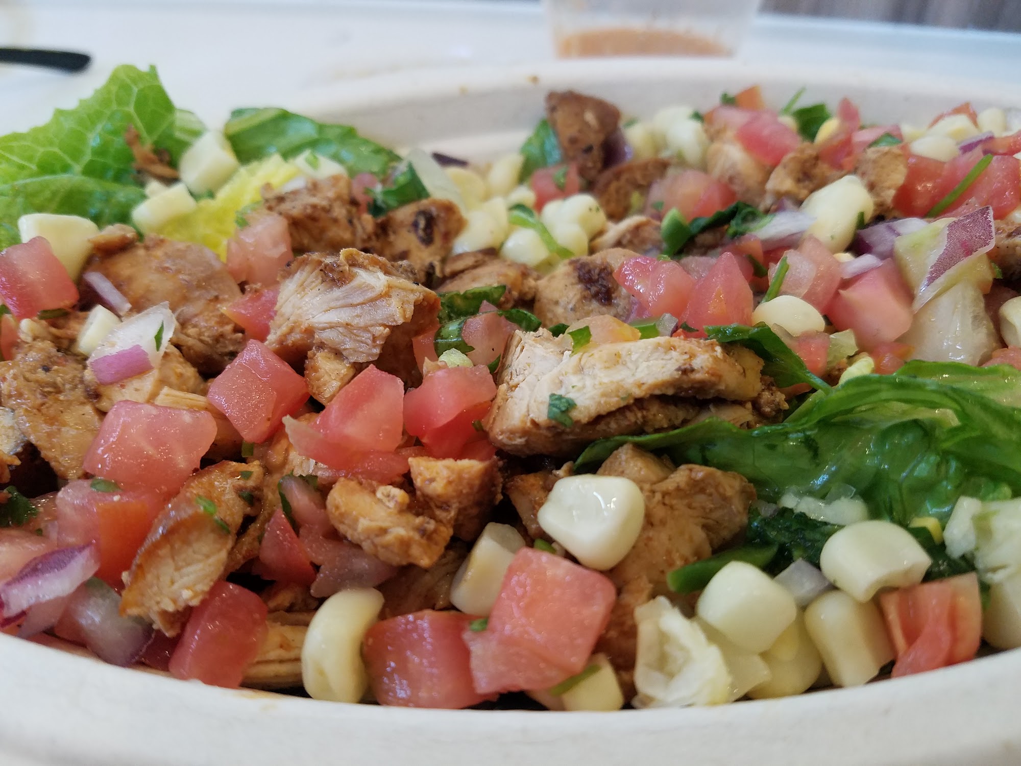 Chipotle Mexican Grill