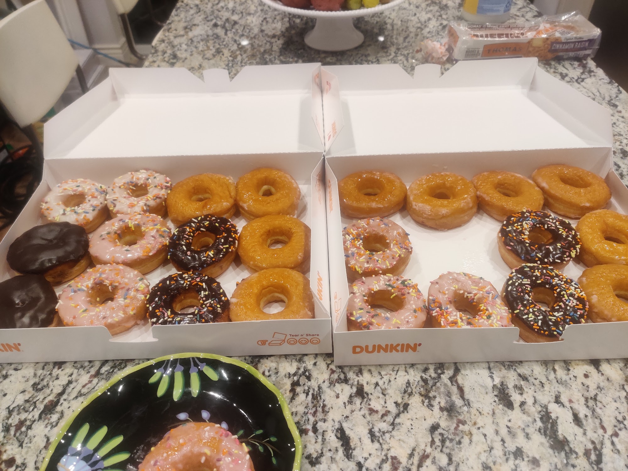 Dunkin'