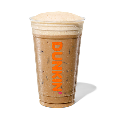 Dunkin' Menu
