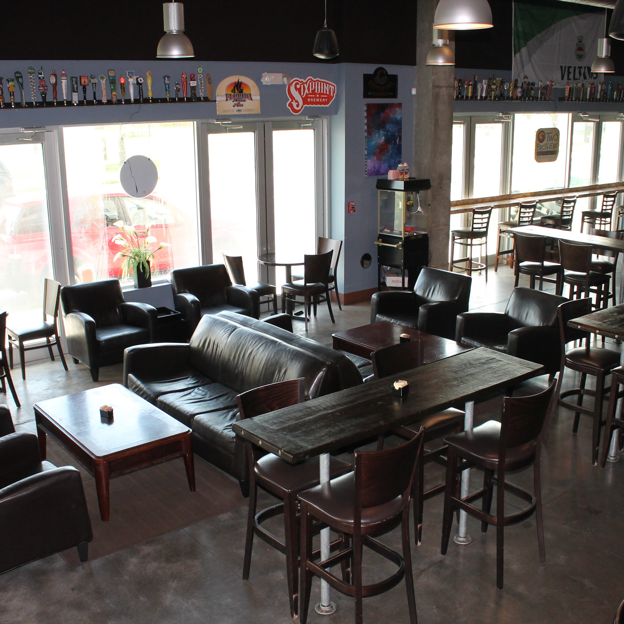 Ginger Beard Coffee Tampa