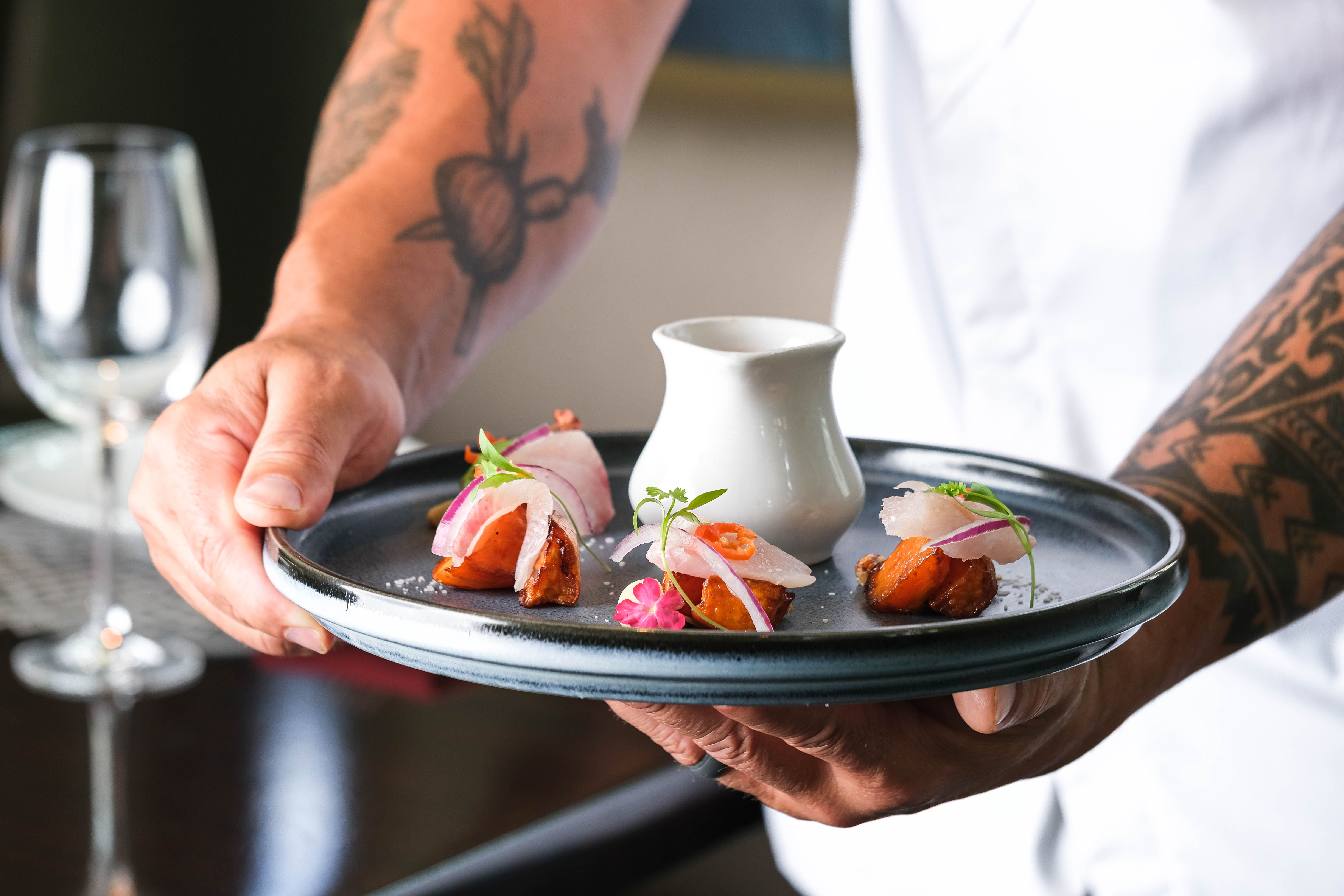 Photo credit: opentable