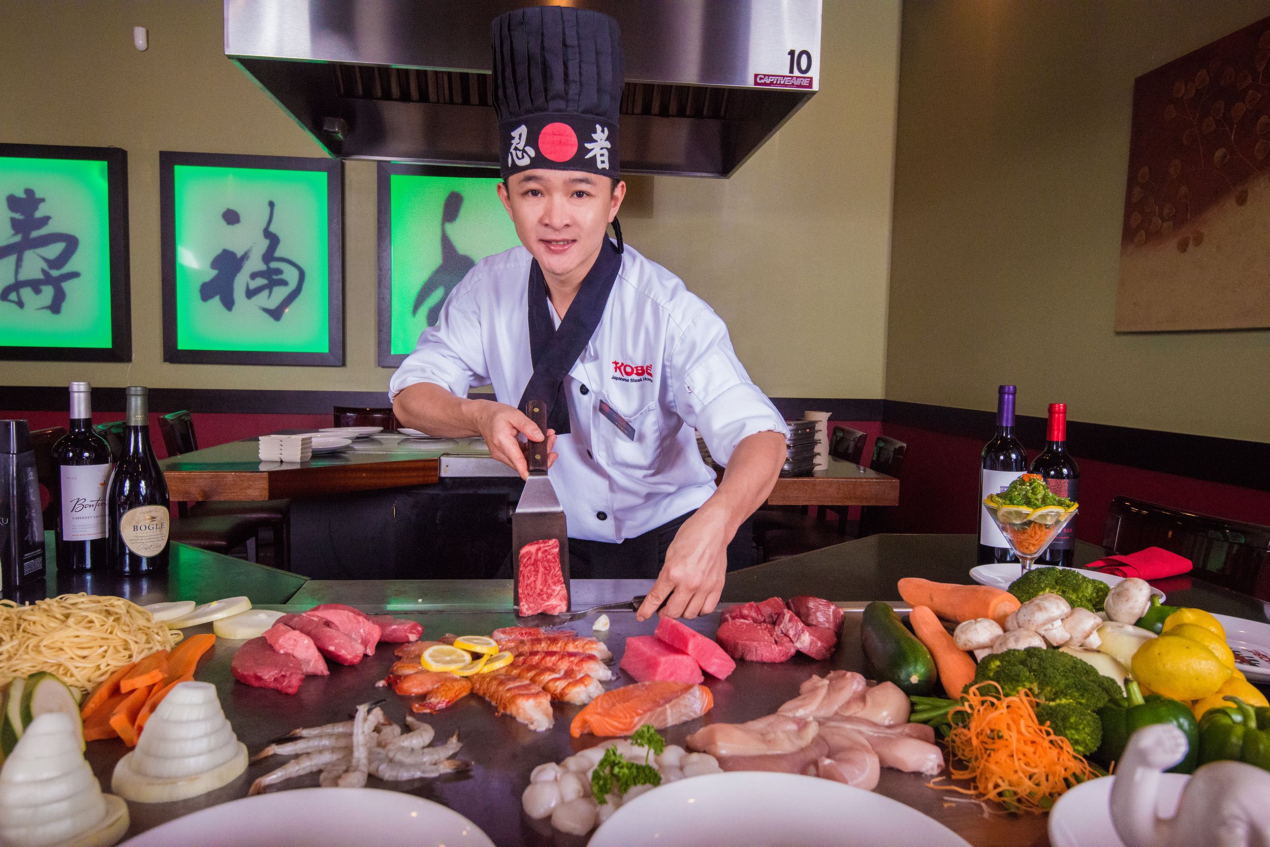 Photo credit: opentable